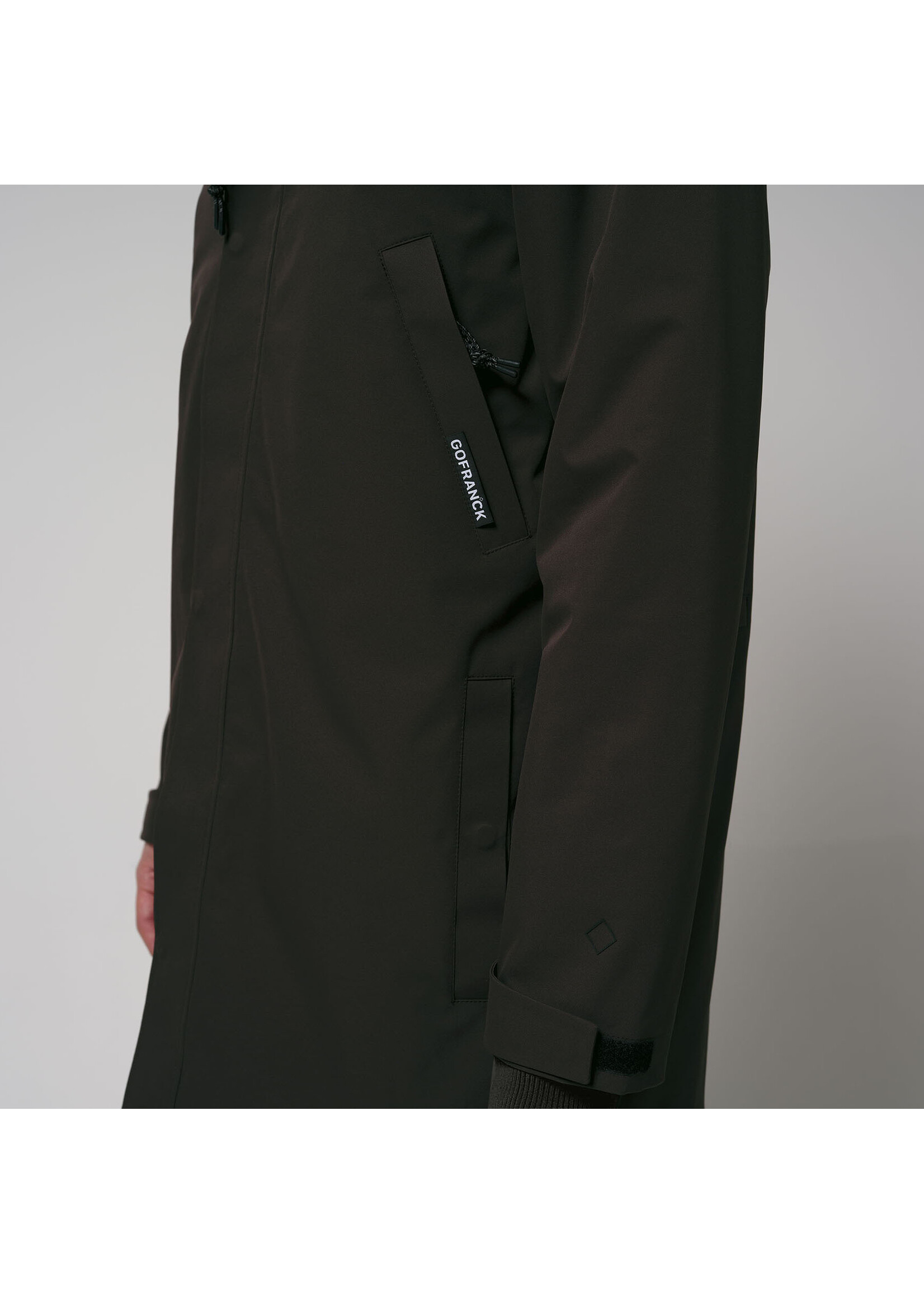 Gofranck Cielo Waterproof Parka