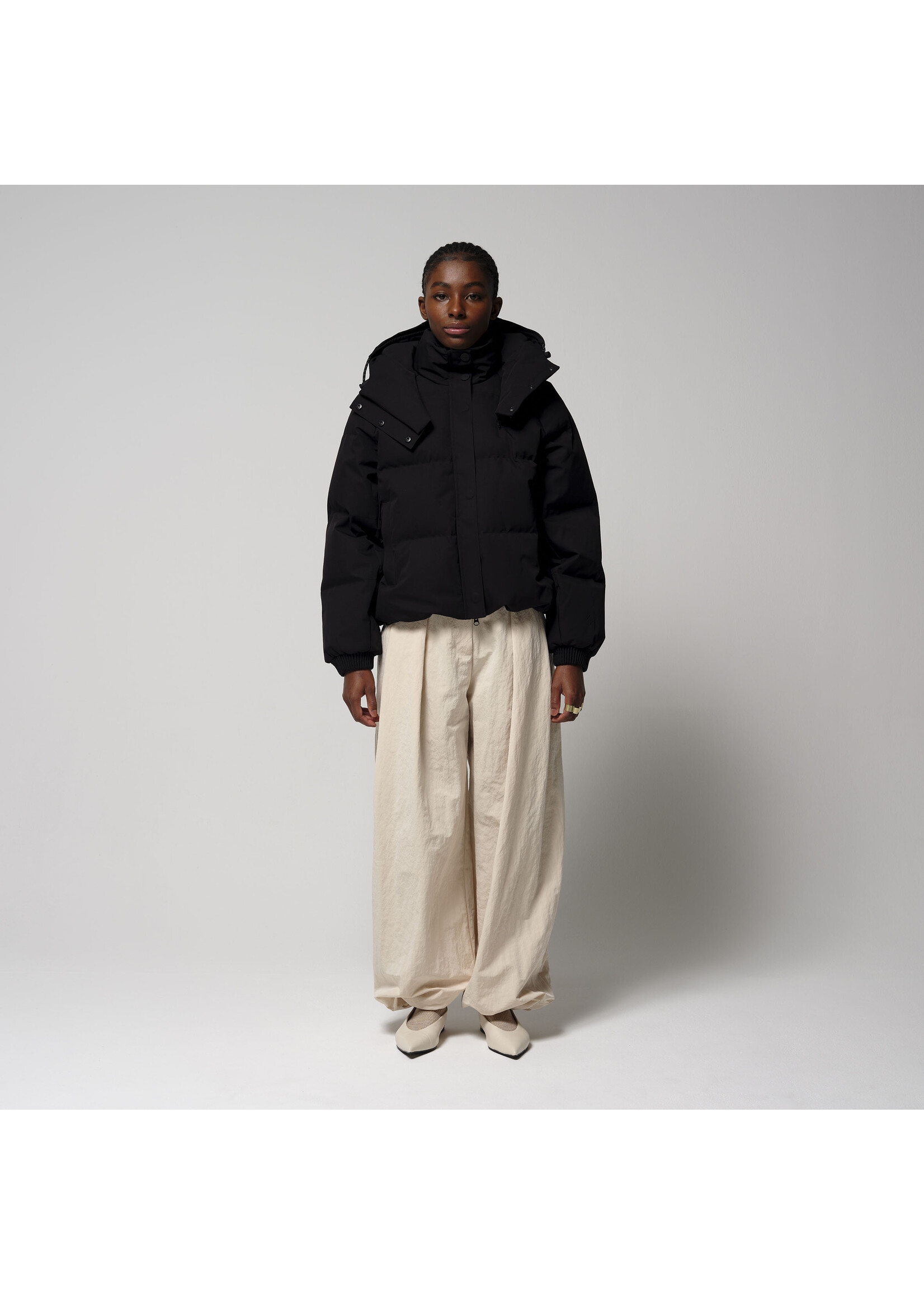 Gofranck Talon Waterproof Puffer