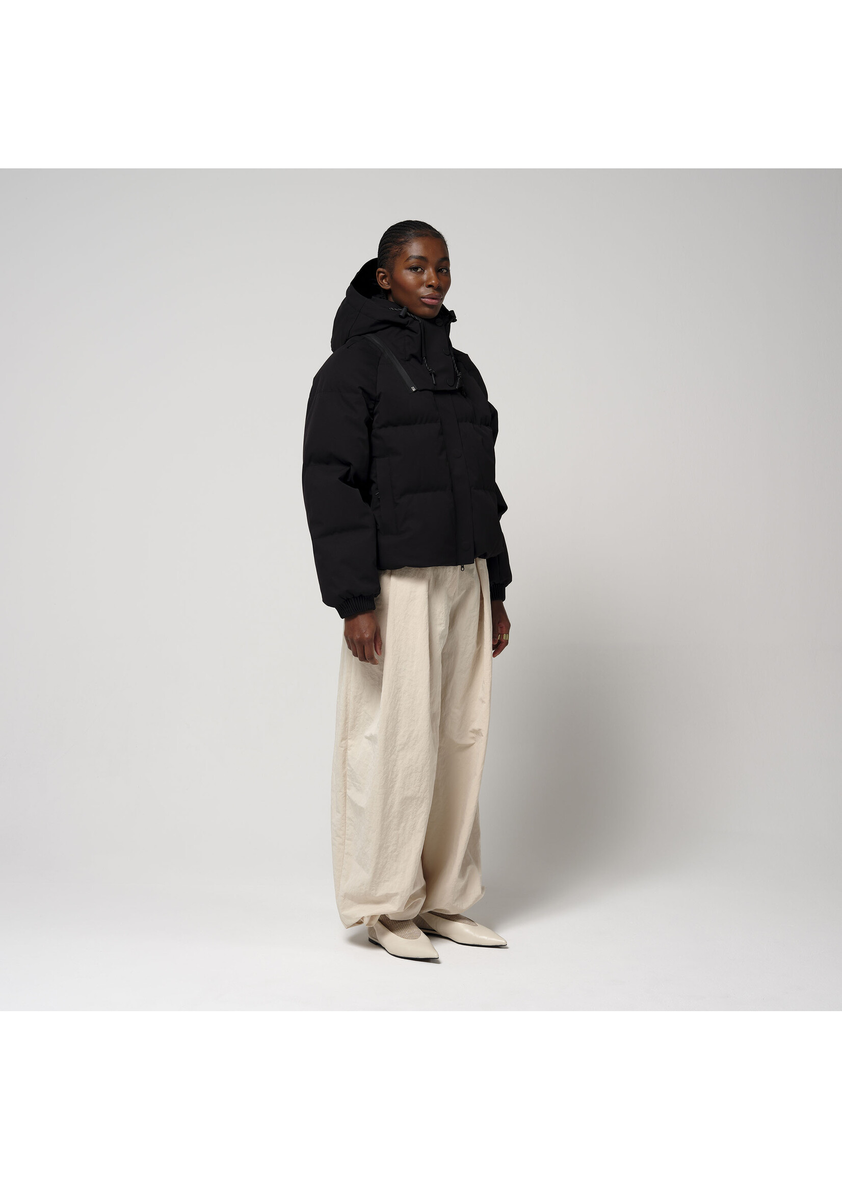 Gofranck Talon Waterproof Puffer