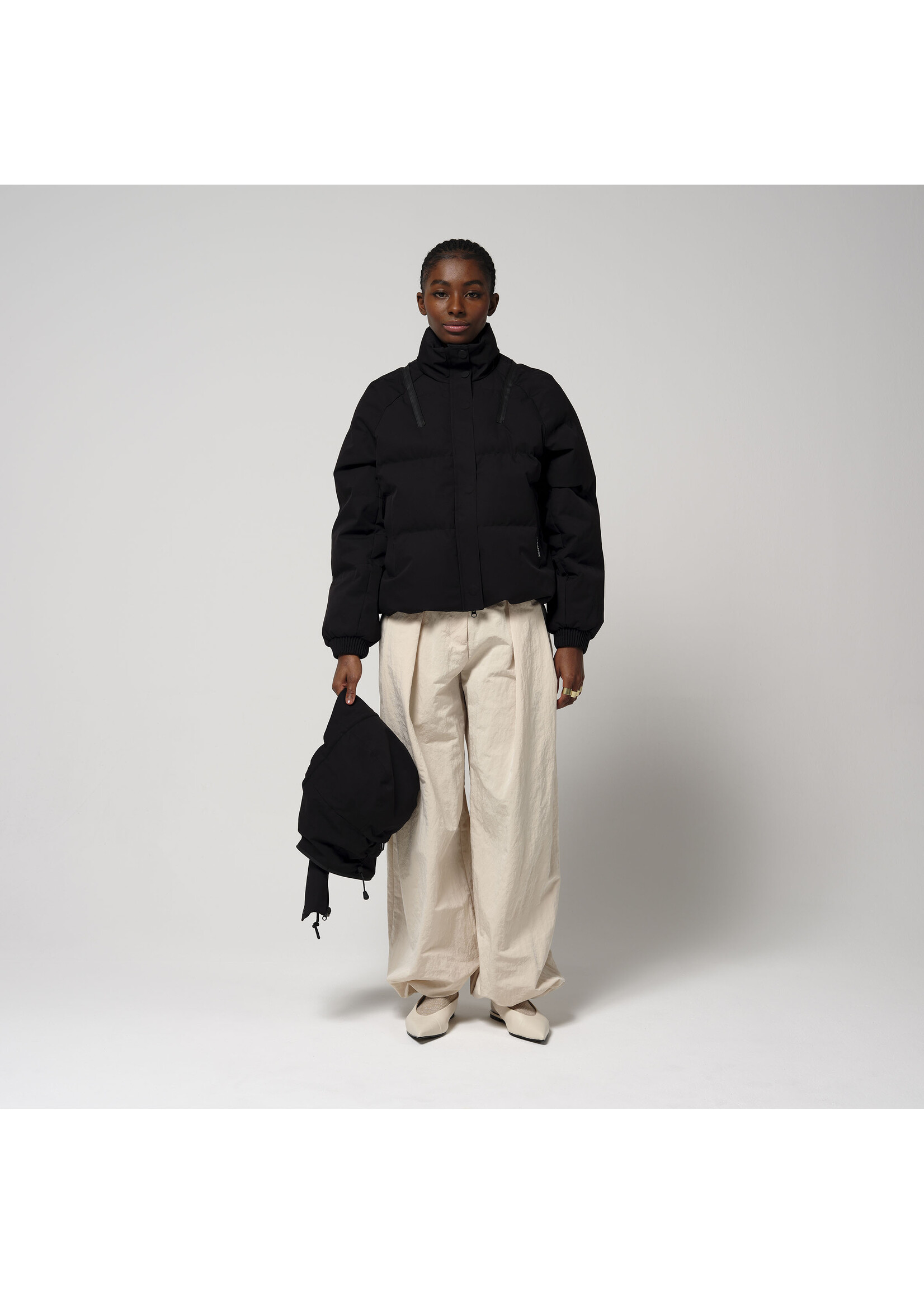 Gofranck Talon Waterproof Puffer
