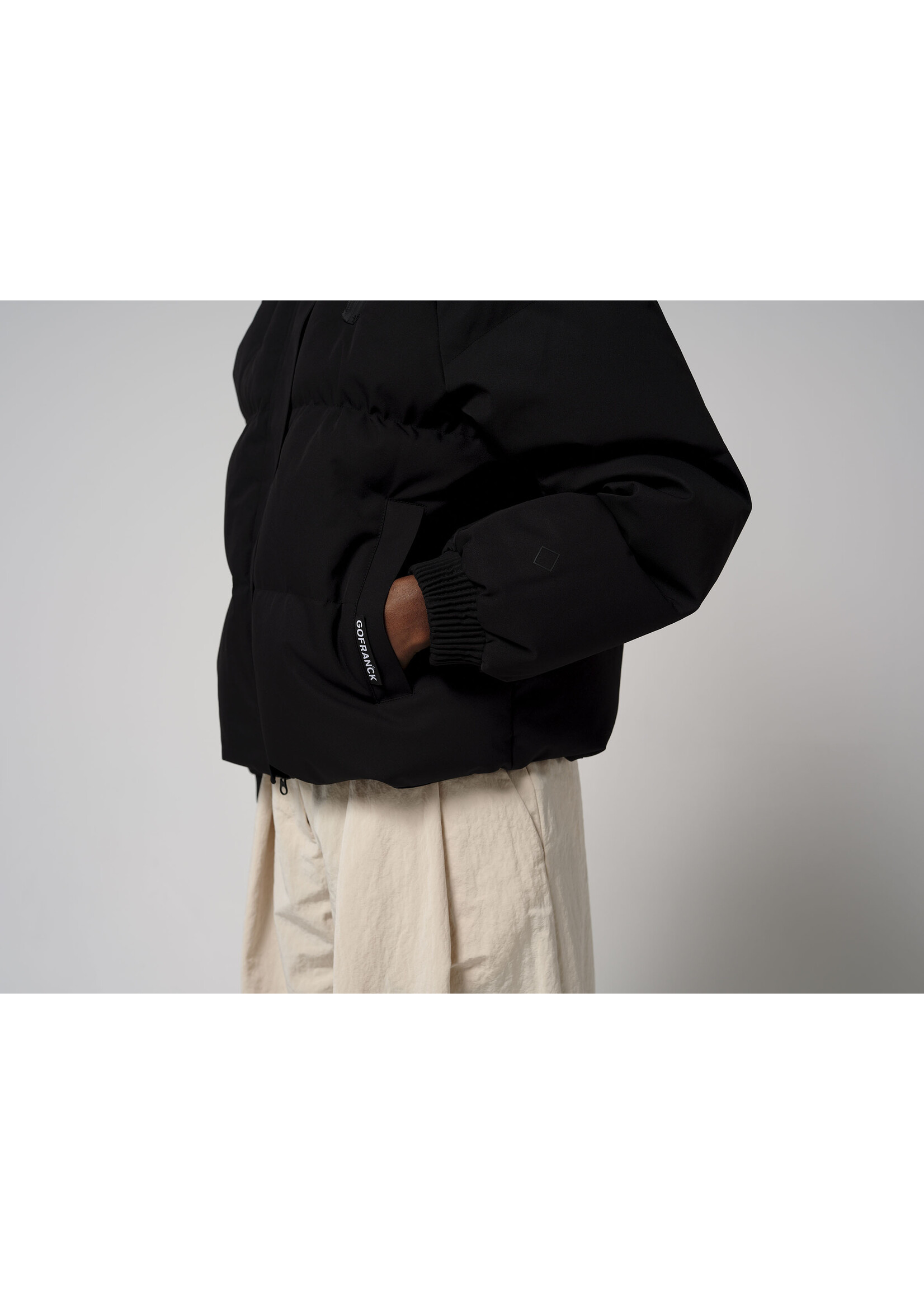 Gofranck Talon Waterproof Puffer