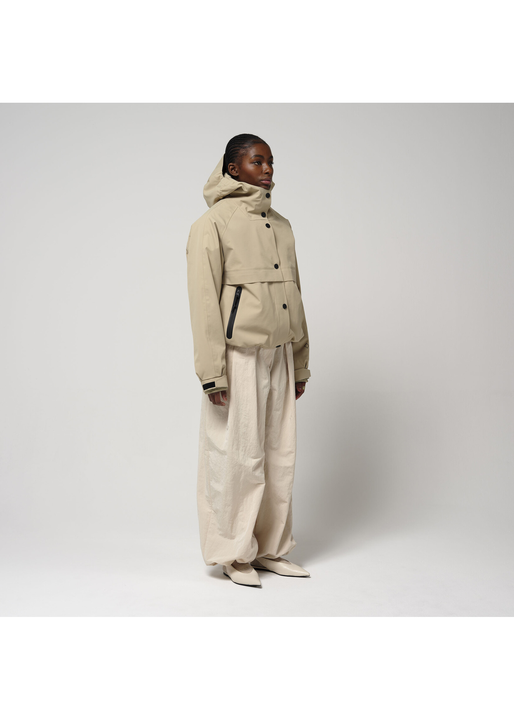 Gofranck Guthrie Waterproof Jacket