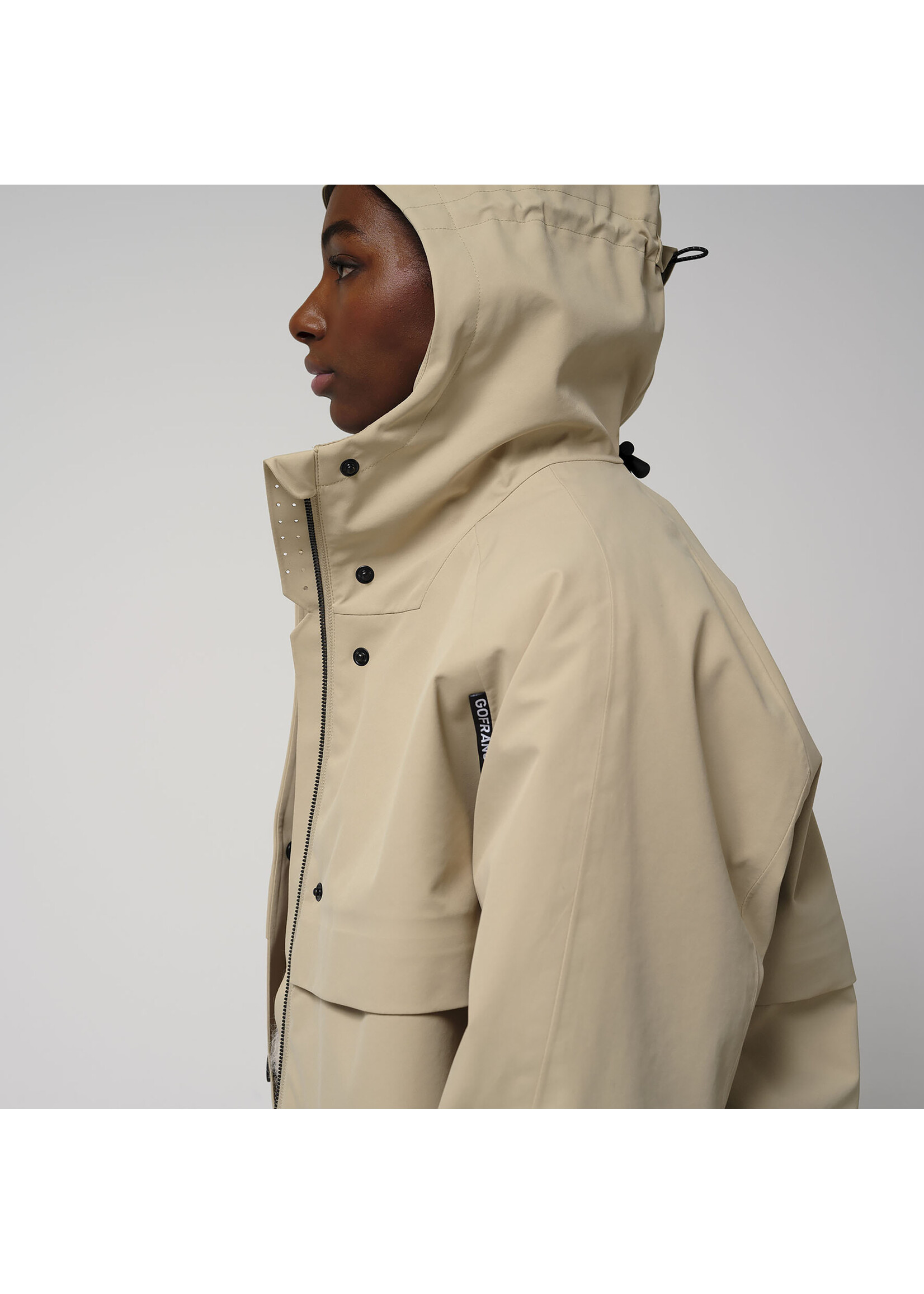 Gofranck Guthrie Waterproof Jacket