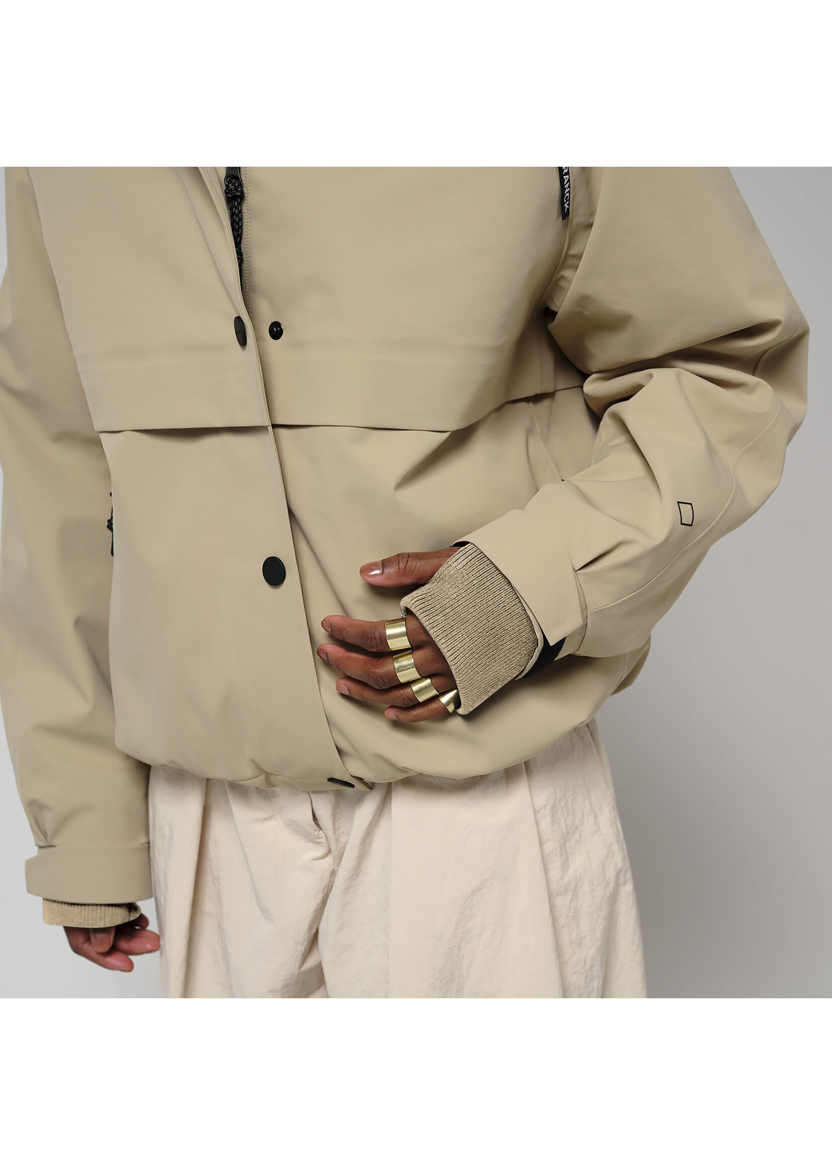 Gofranck Guthrie Waterproof Jacket