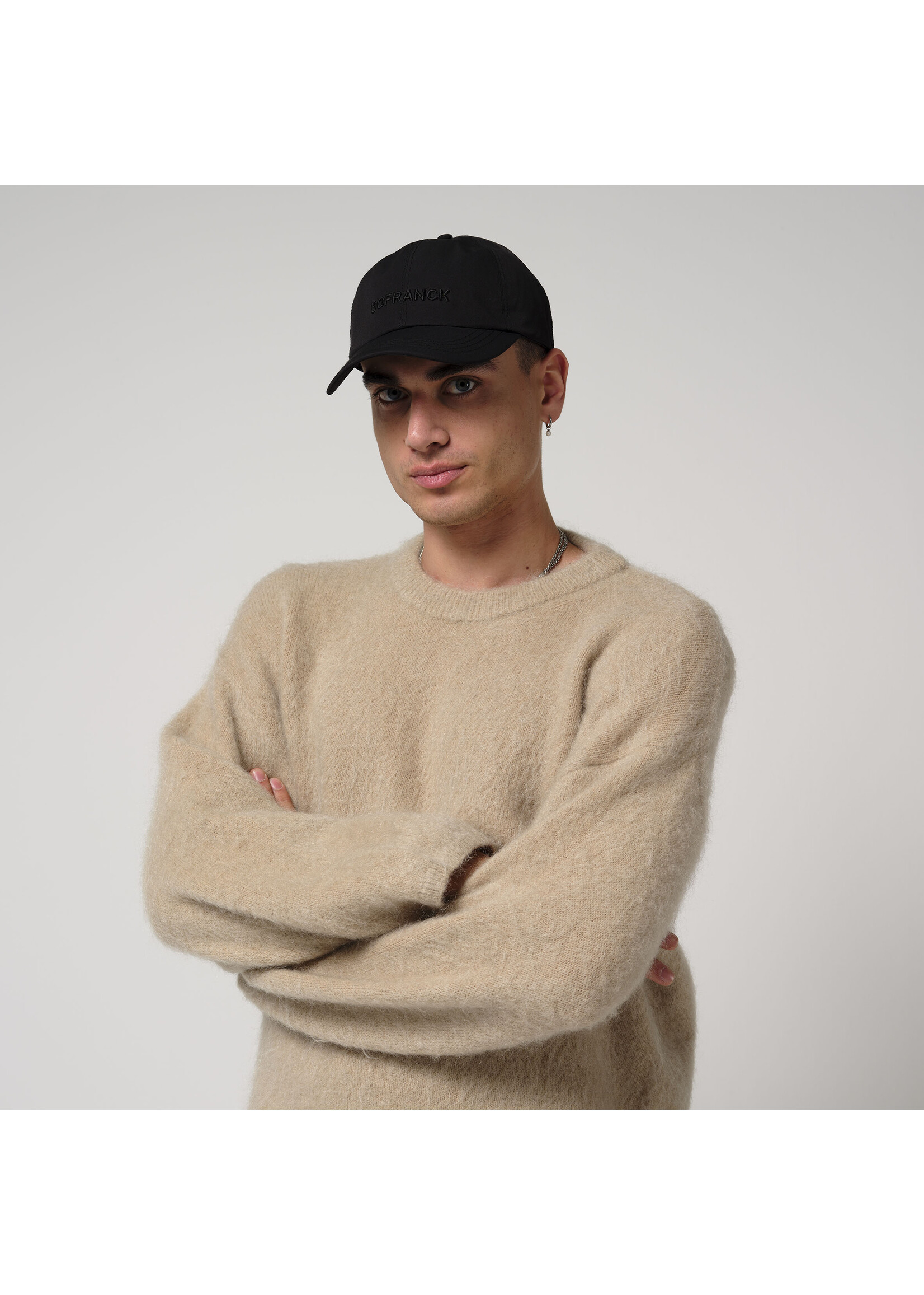 Gofranck Dara Cap