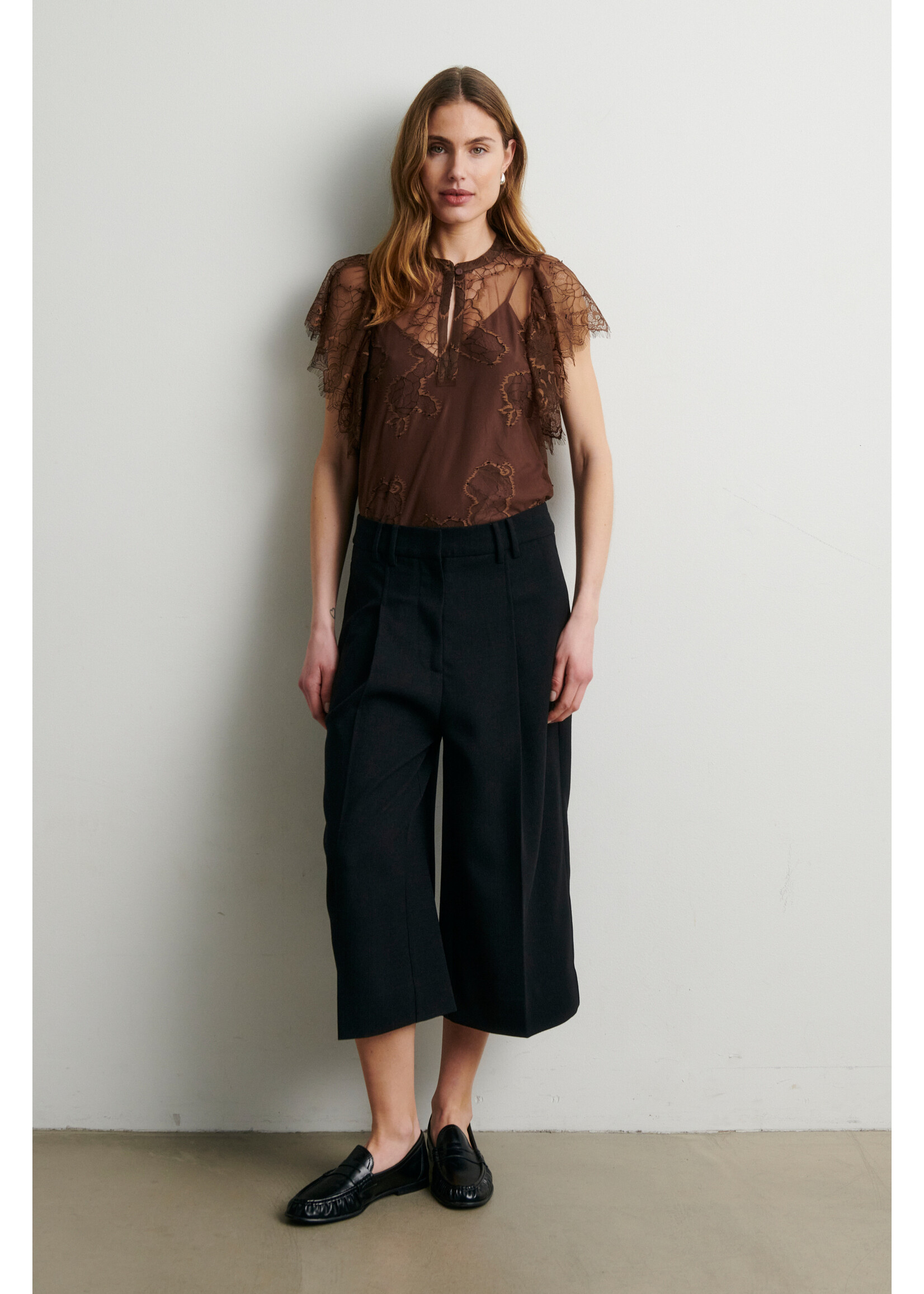 Second Female Wila Lace Blouse