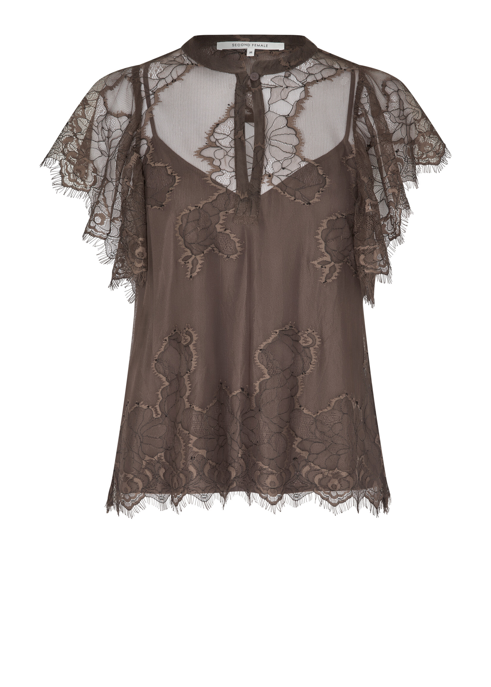 Second Female Wila Lace Blouse