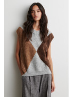 Second Female Forca Knit Vest
