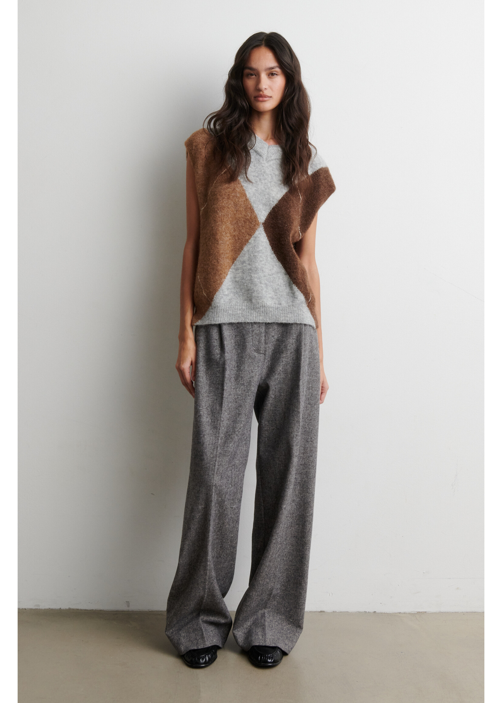 Second Female Forca Knit Vest