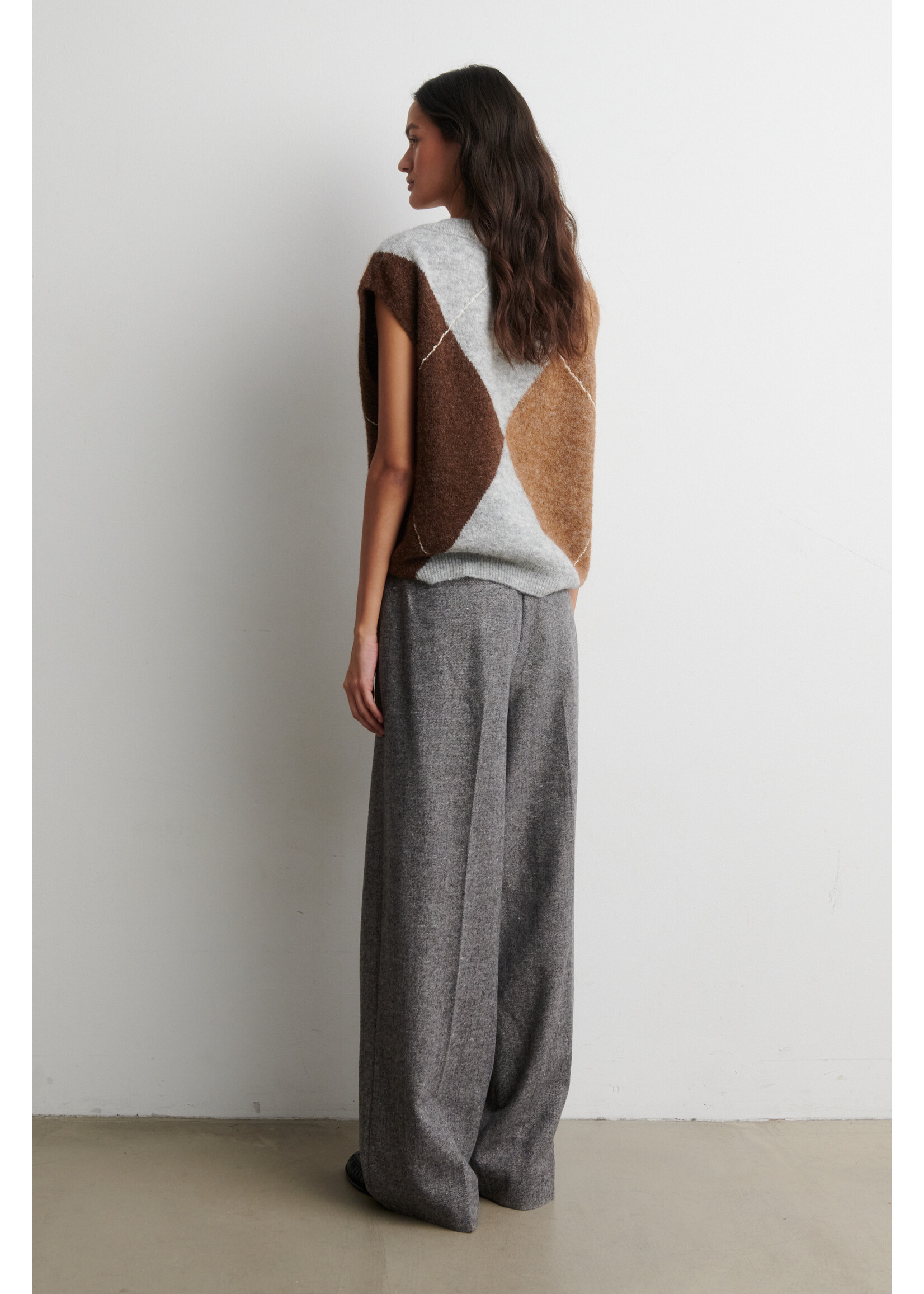 Second Female Forca Knit Vest