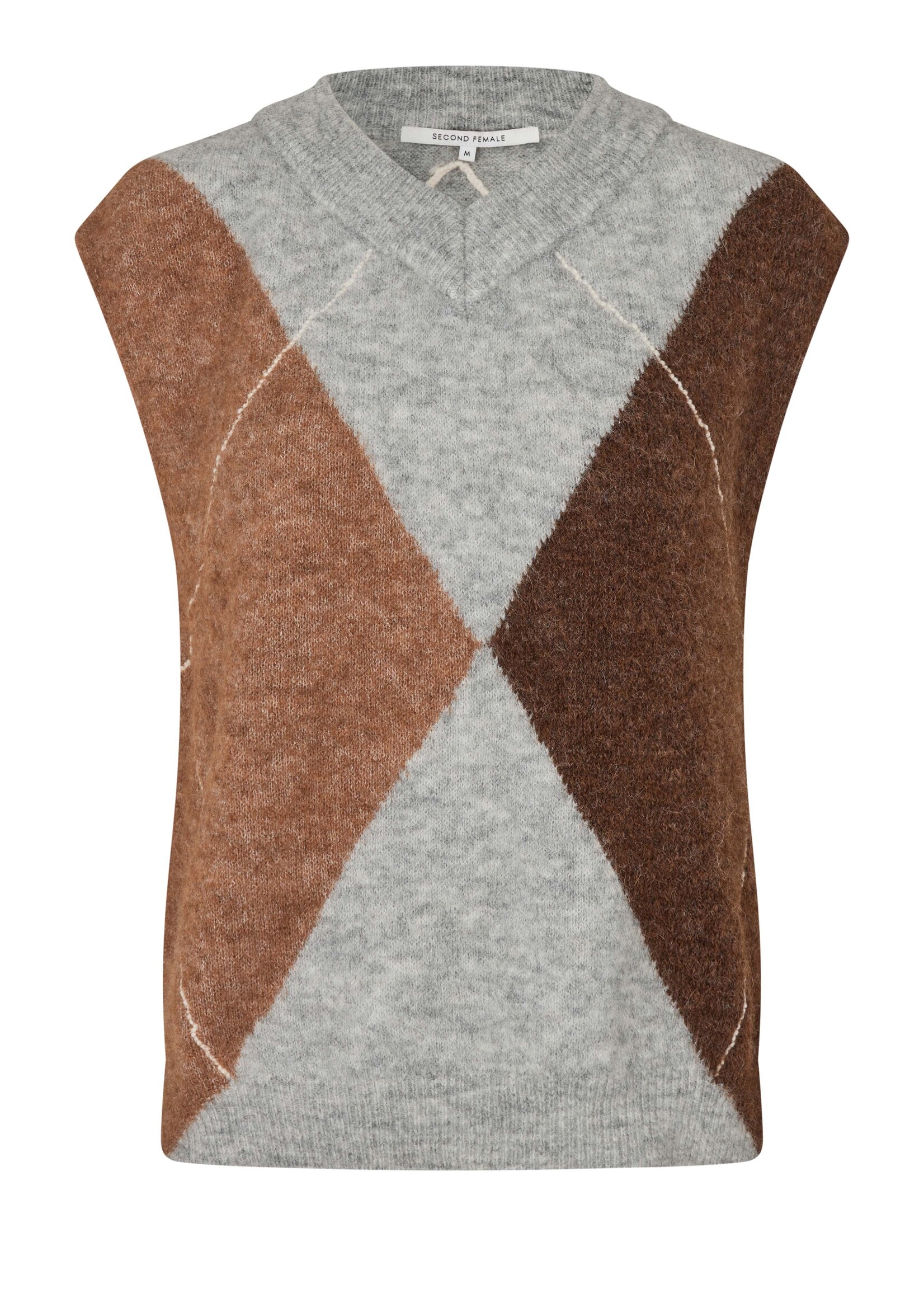 Second Female Forca Knit Vest