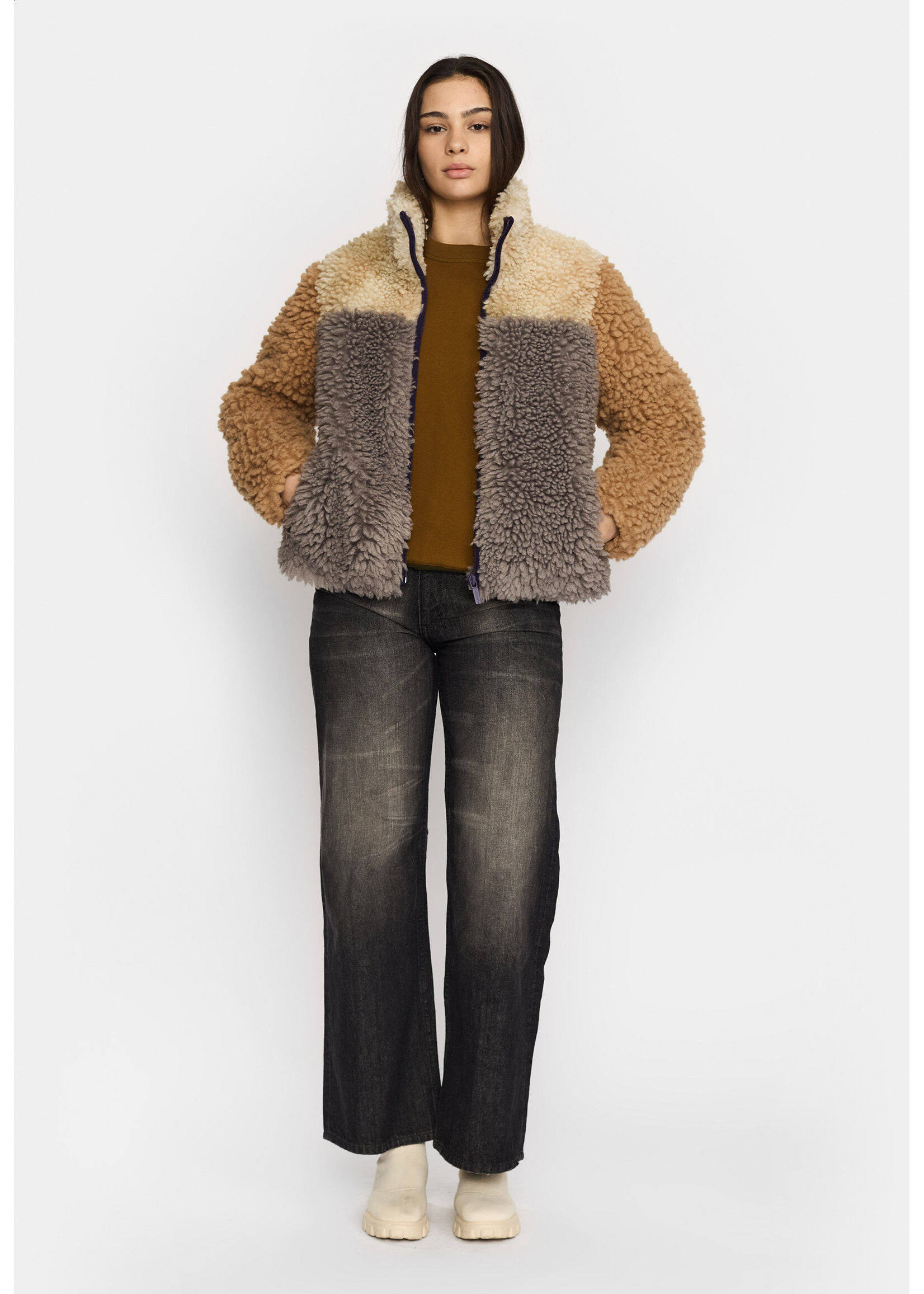 Selfhood 77319 Chunky Block Teddy