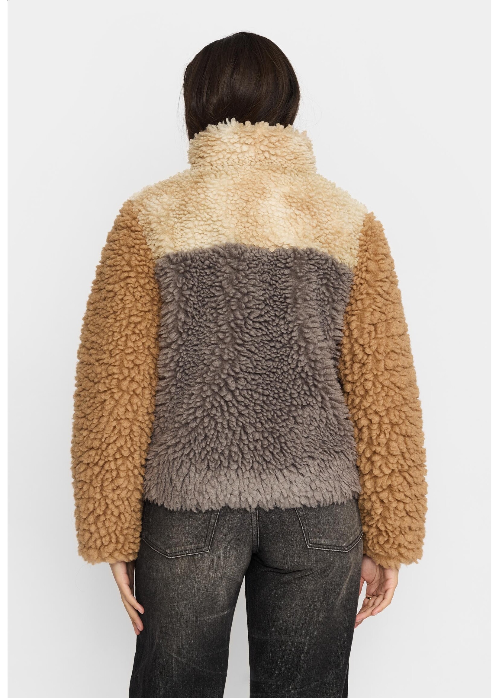 Selfhood 77319 Chunky Block Teddy