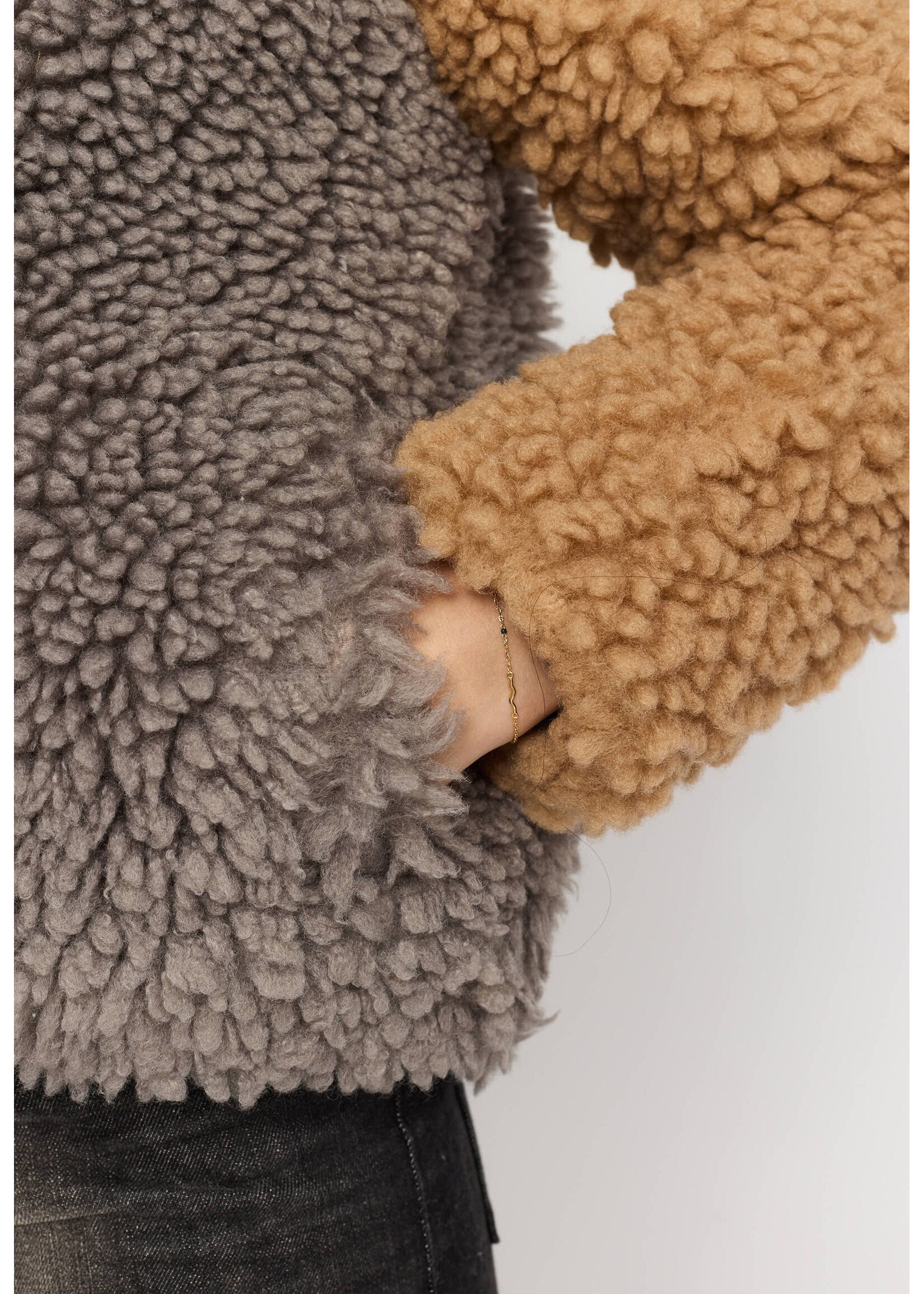 Selfhood 77319 Chunky Block Teddy