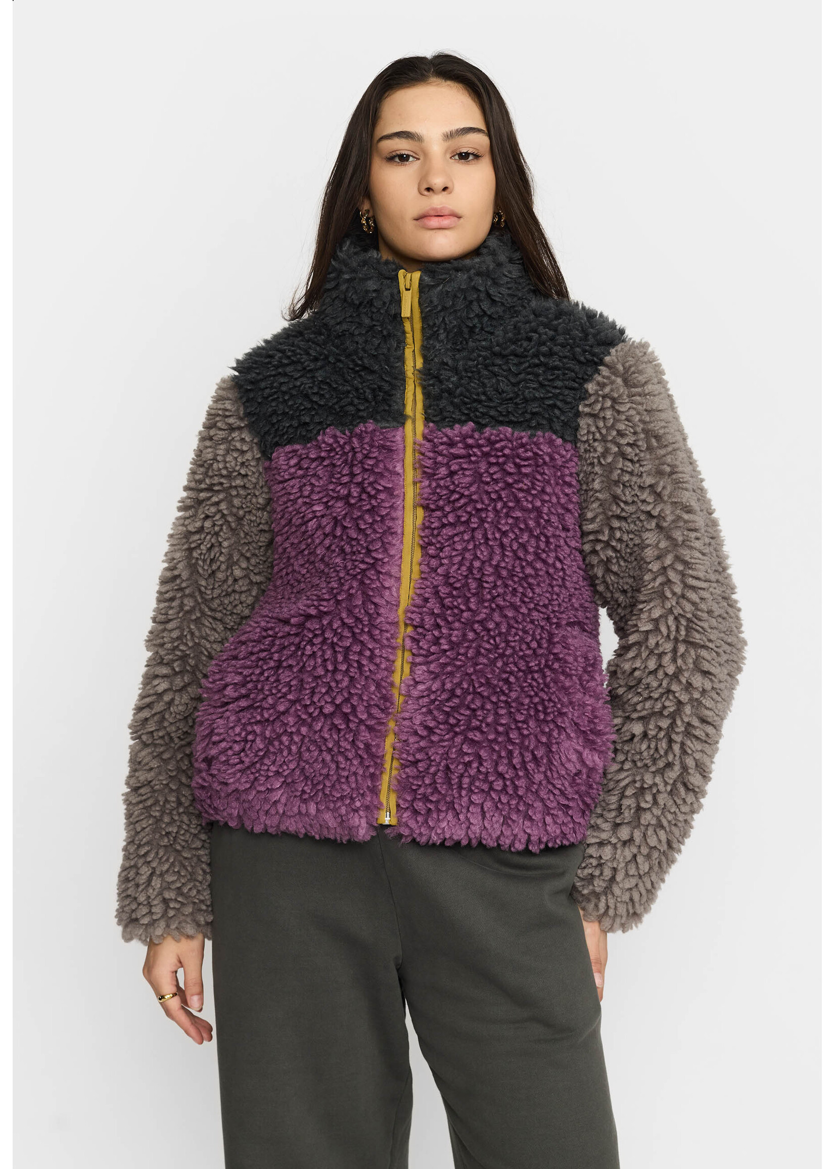 Selfhood 77319 Chunky Block Teddy