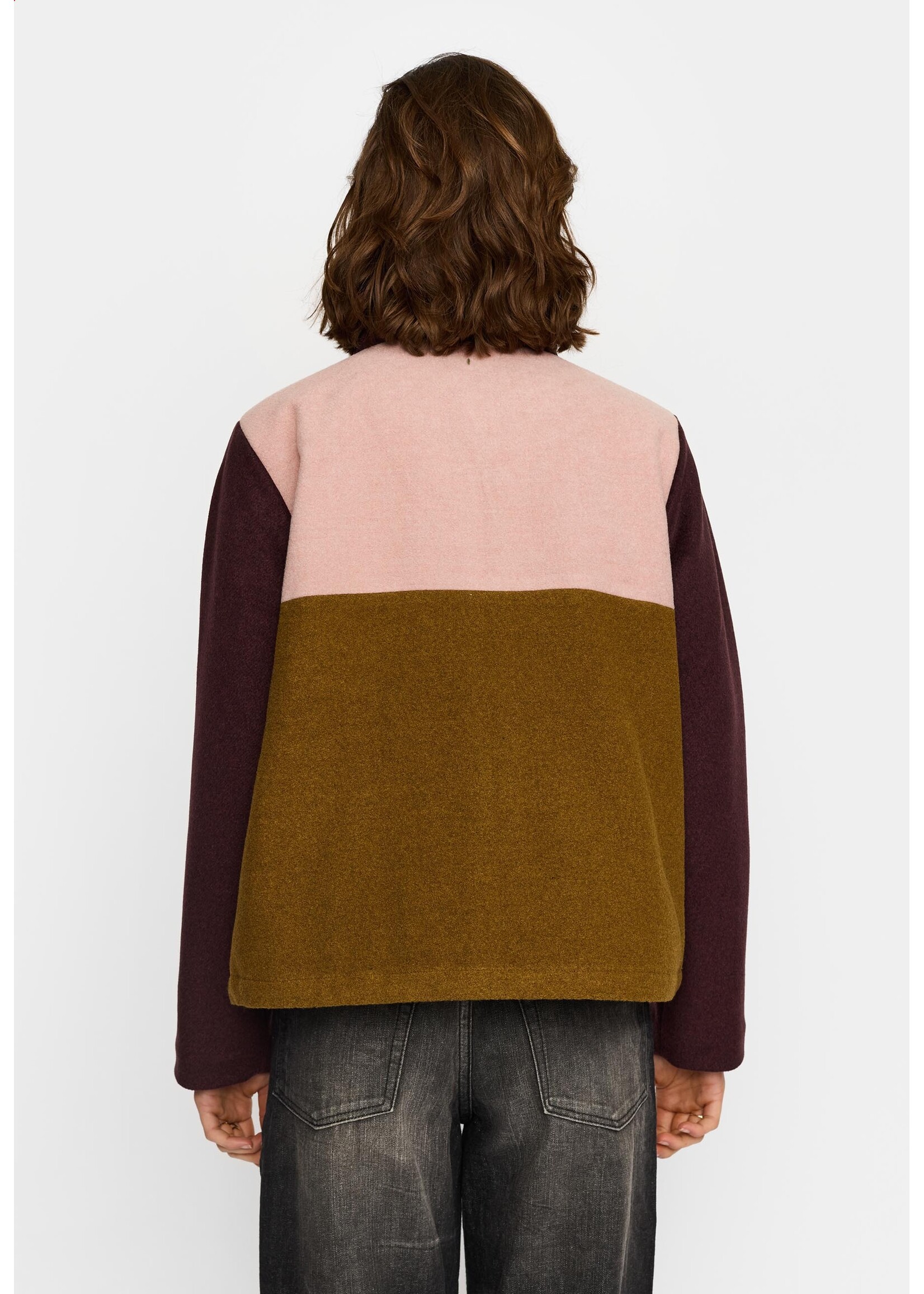 Selfhood 77377 Block Jacket