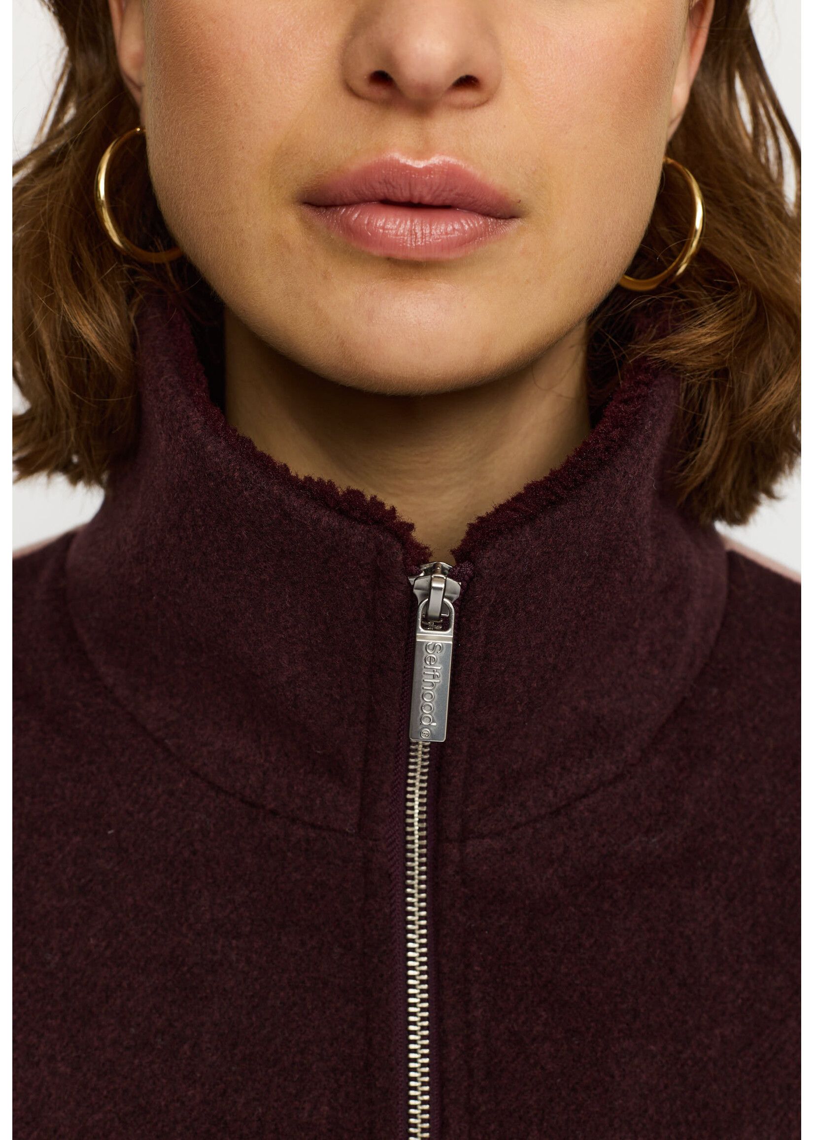 Selfhood 77377 Block Jacket