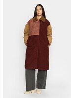 Selfhood 77372 Block Trenchcoat