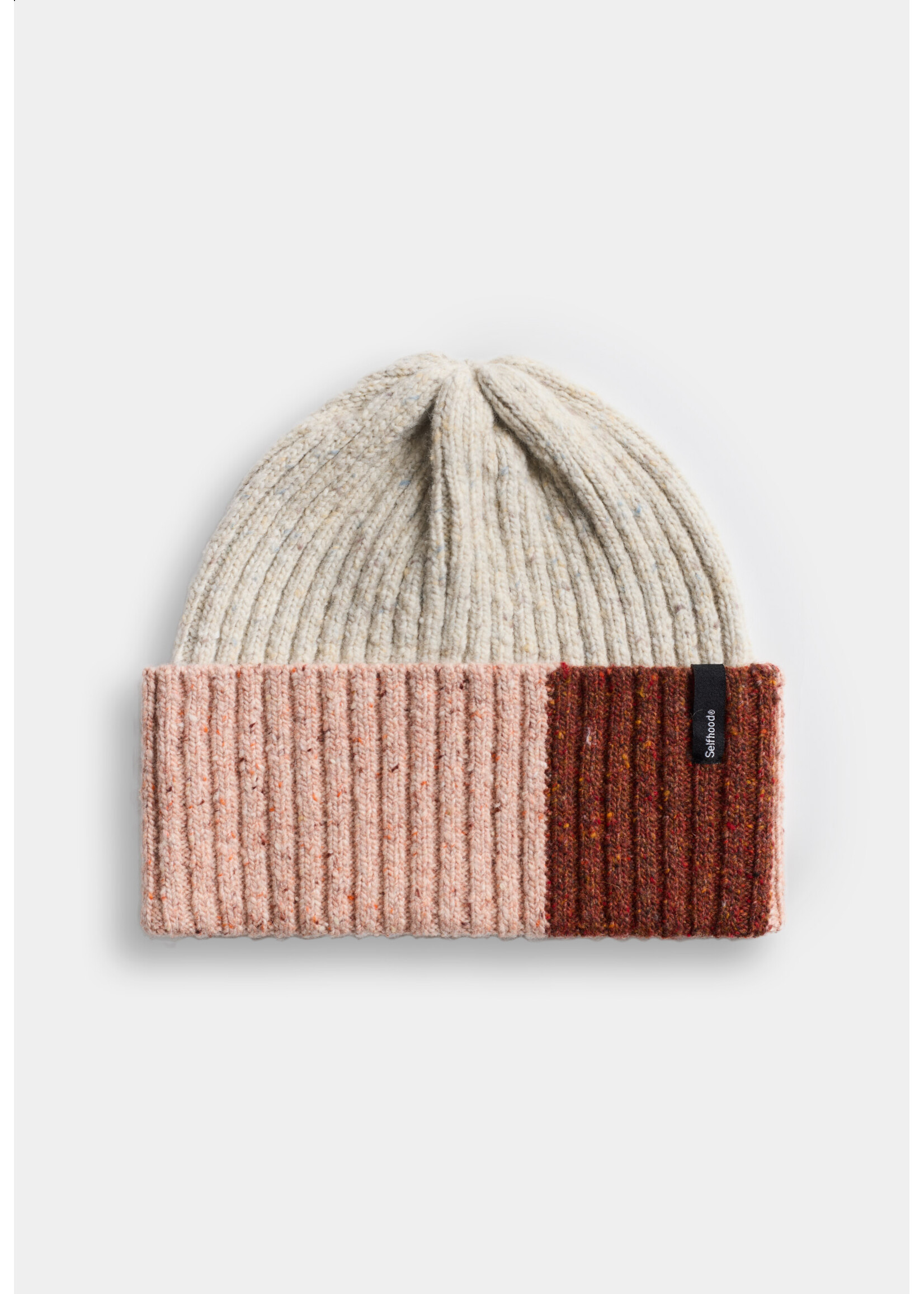 Selfhood 99026 Block Beanie