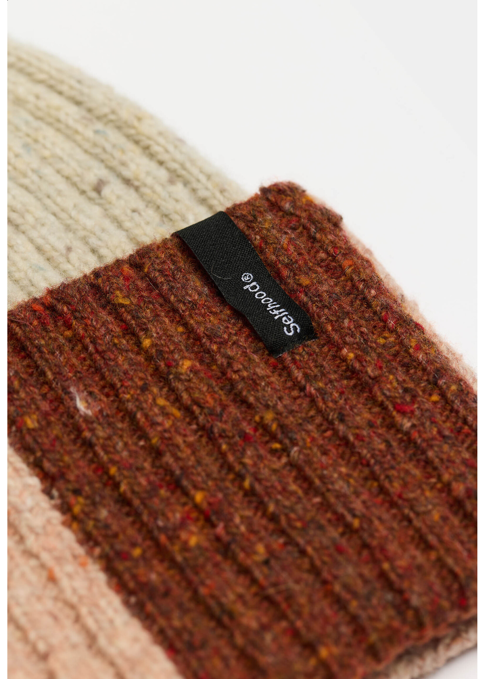 Selfhood 99026 Block Beanie