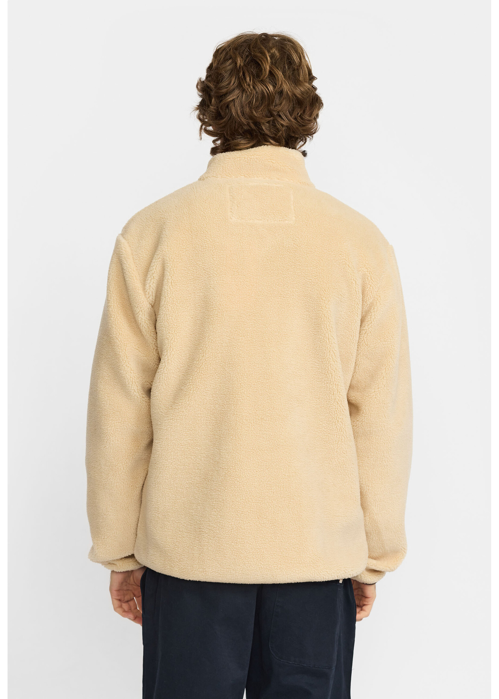 Revolution 7027 Pocket Teddy Jacket