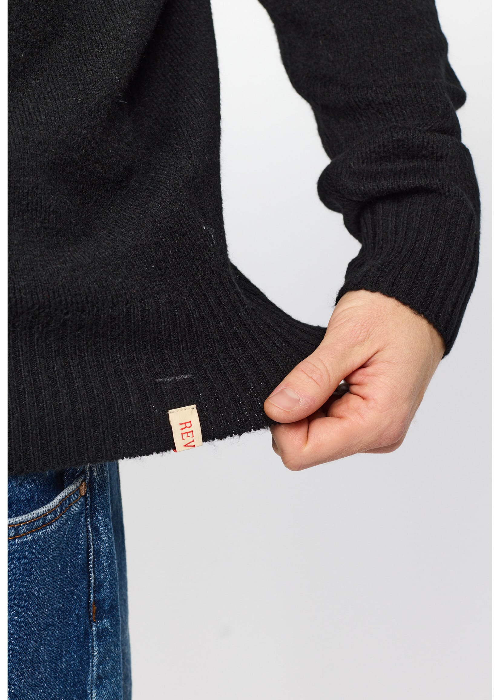 Revolution 6537 Knit Sweater