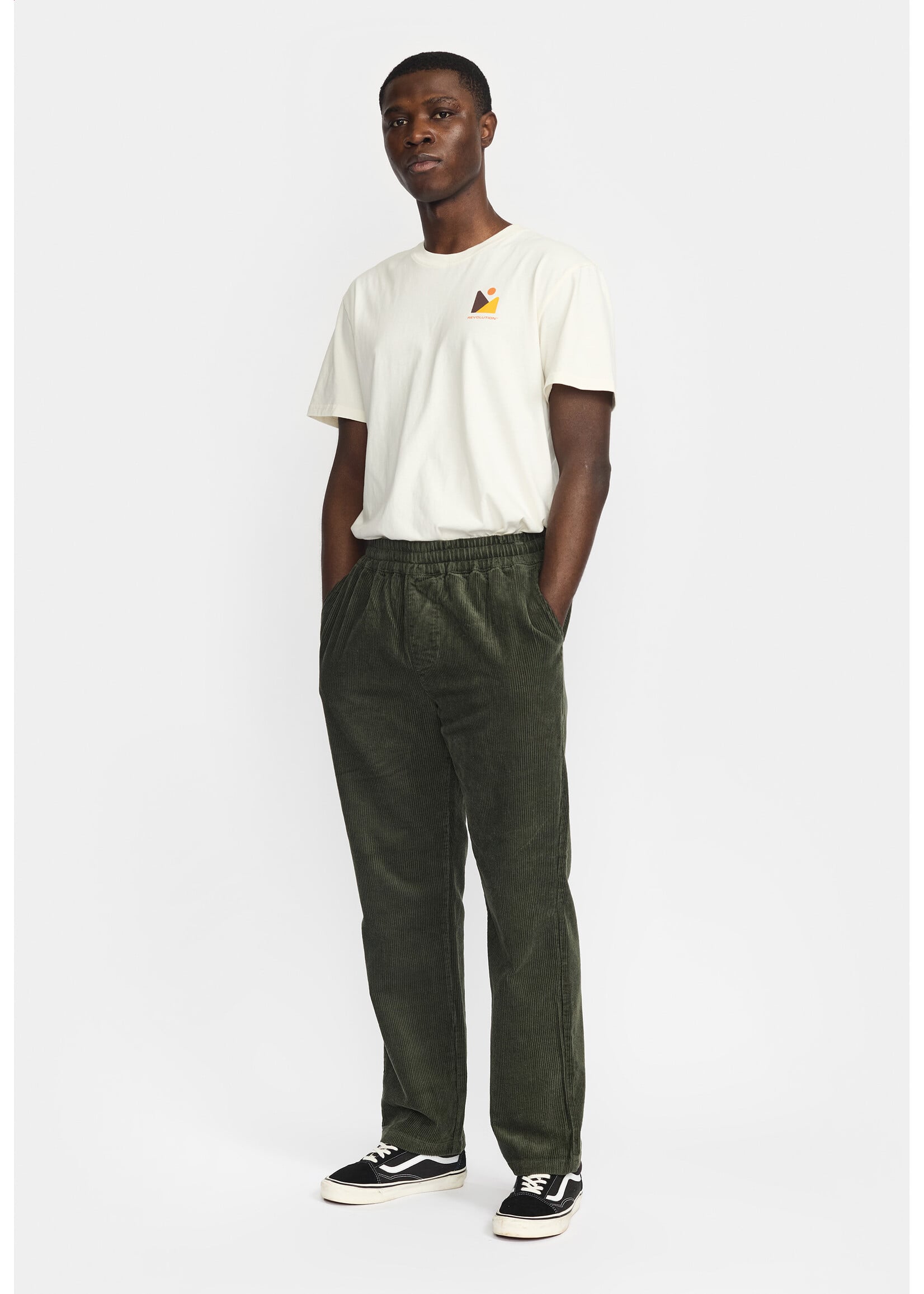 Revolution 5874 Casual Trousers