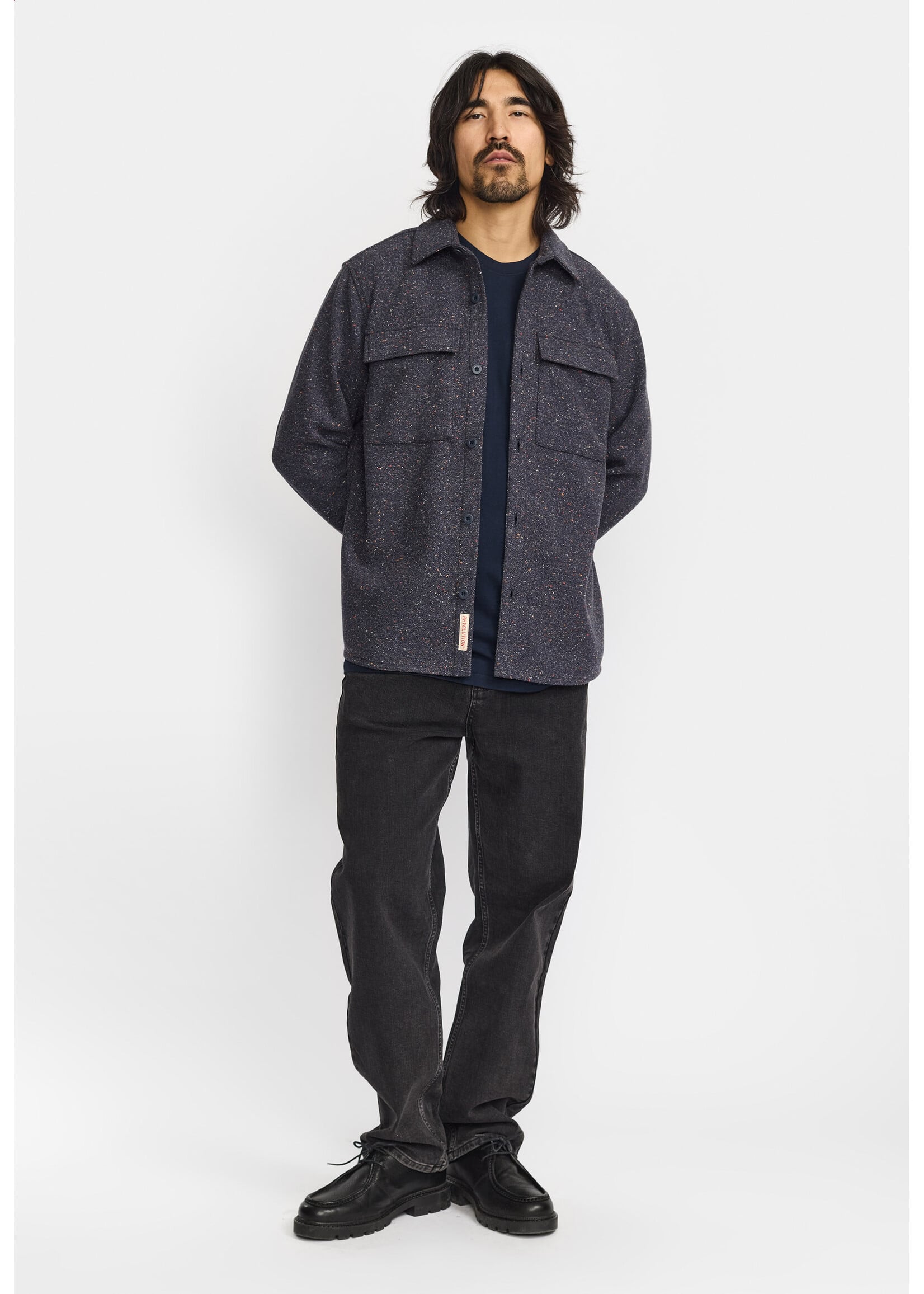 Revolution 3275 Utility Overshirt