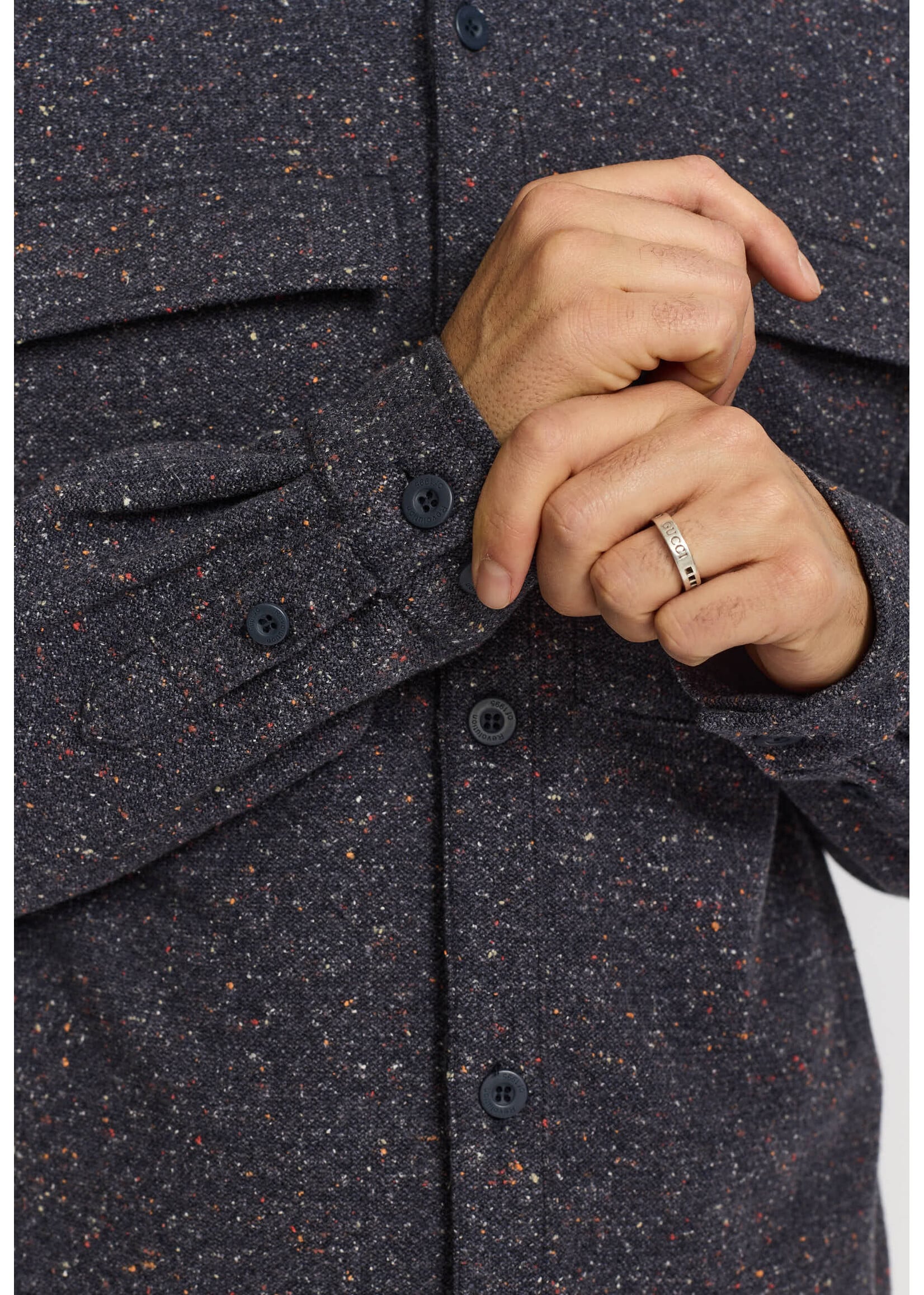 Revolution 3275 Utility Overshirt