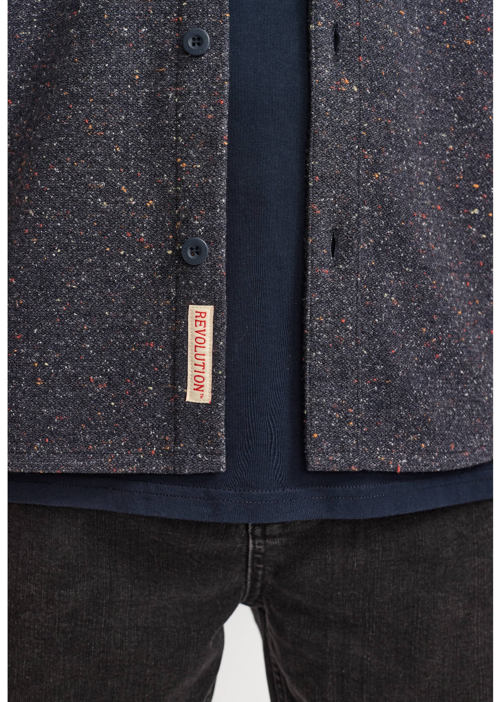 Revolution 3275 Utility Overshirt
