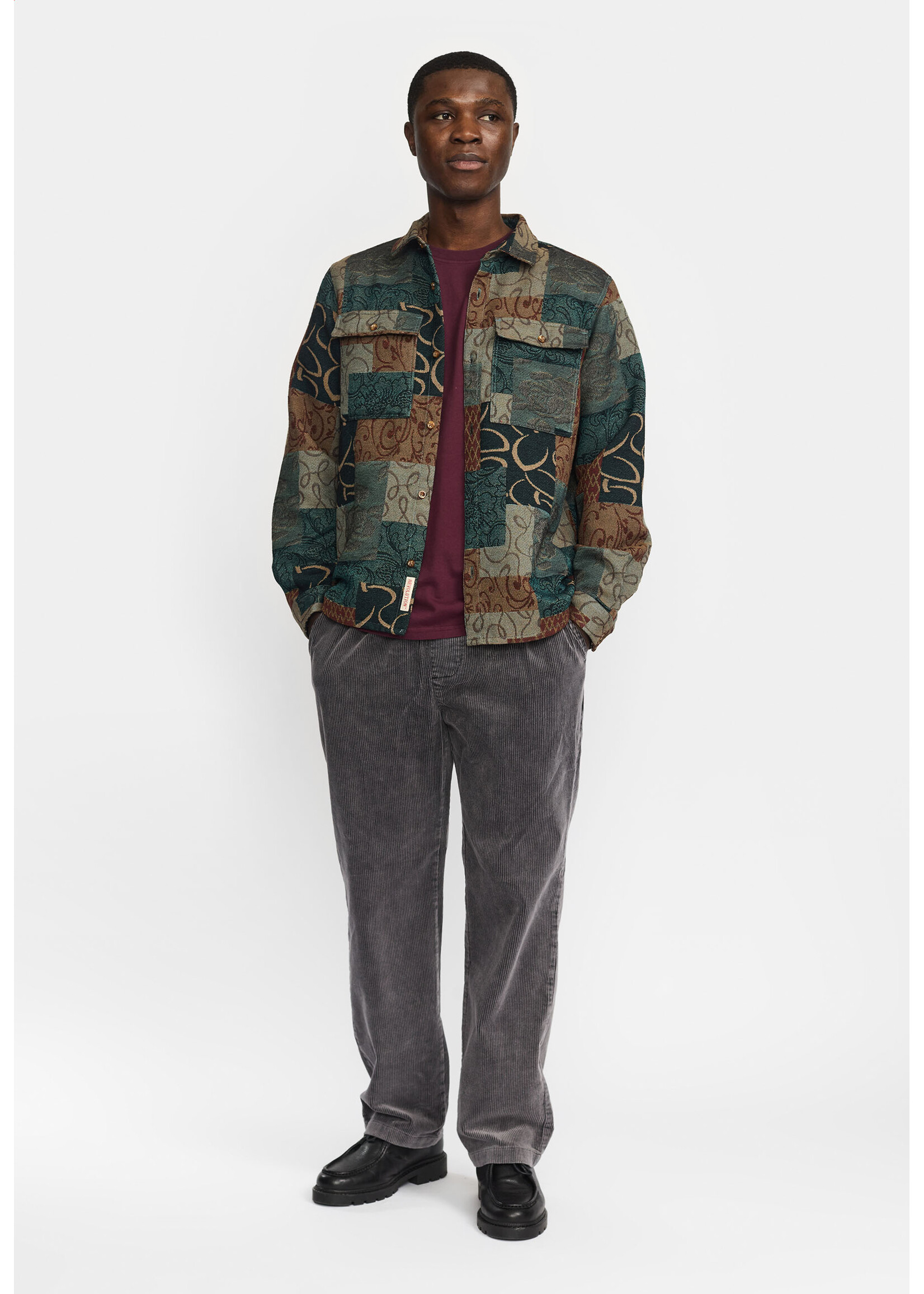 Revolution 3288 Utility Shirt