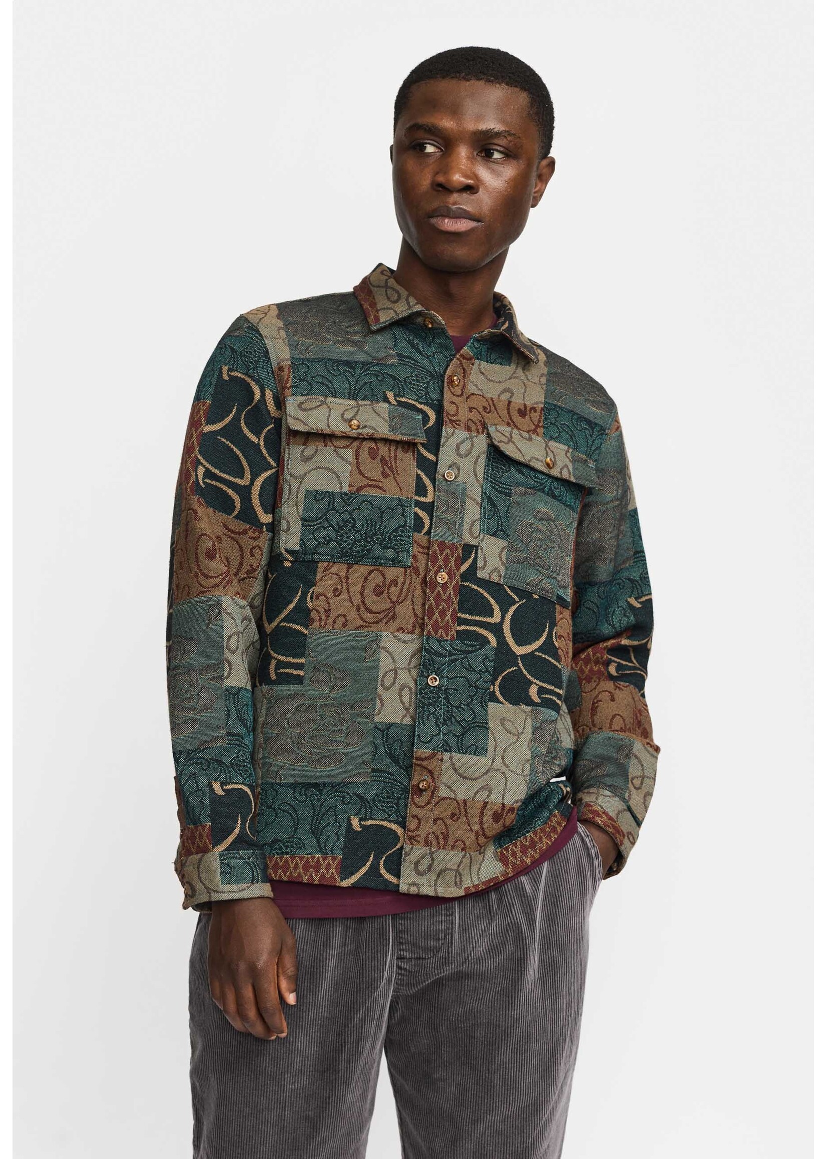 Revolution 3288 Utility Shirt