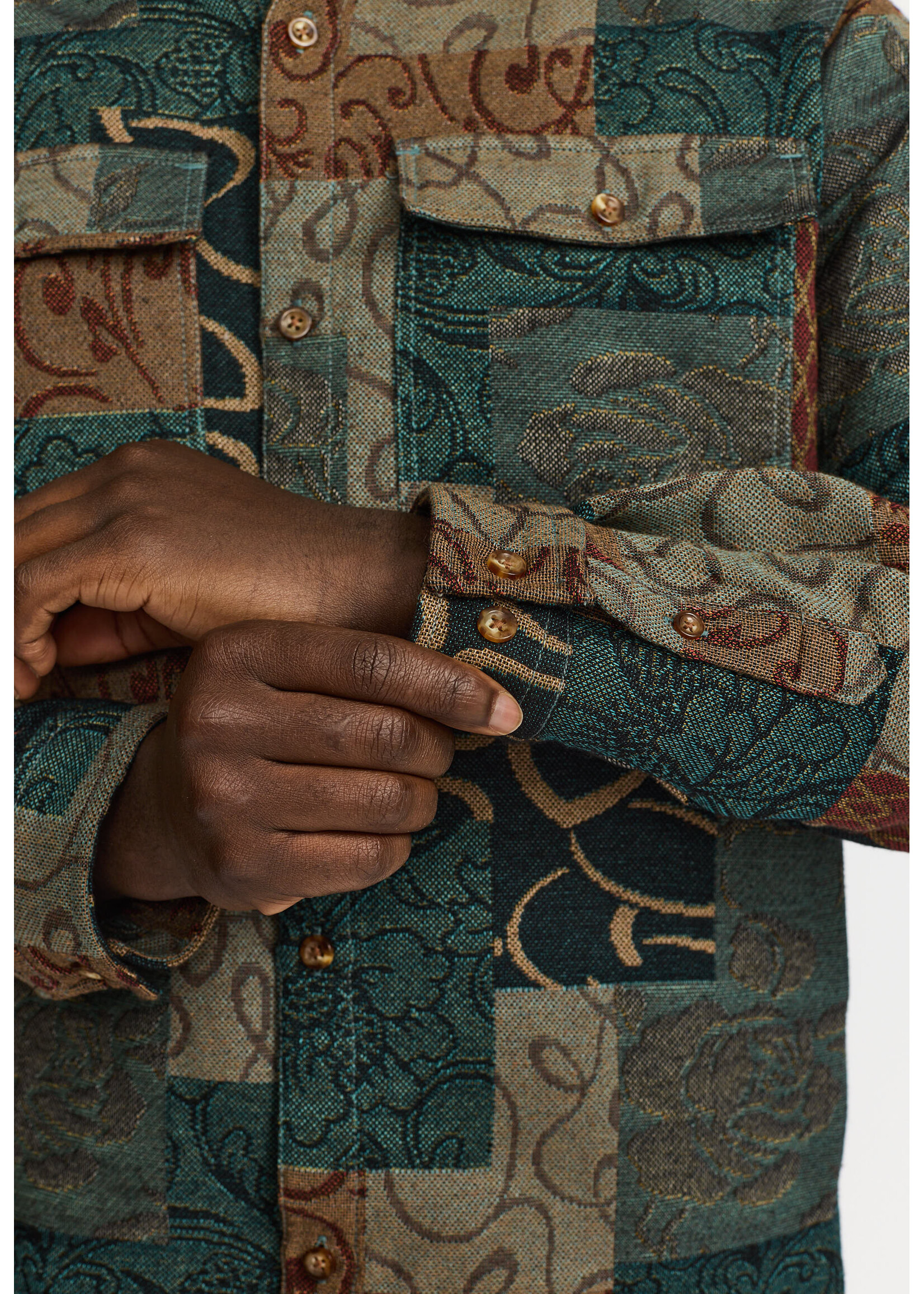Revolution 3288 Utility Shirt