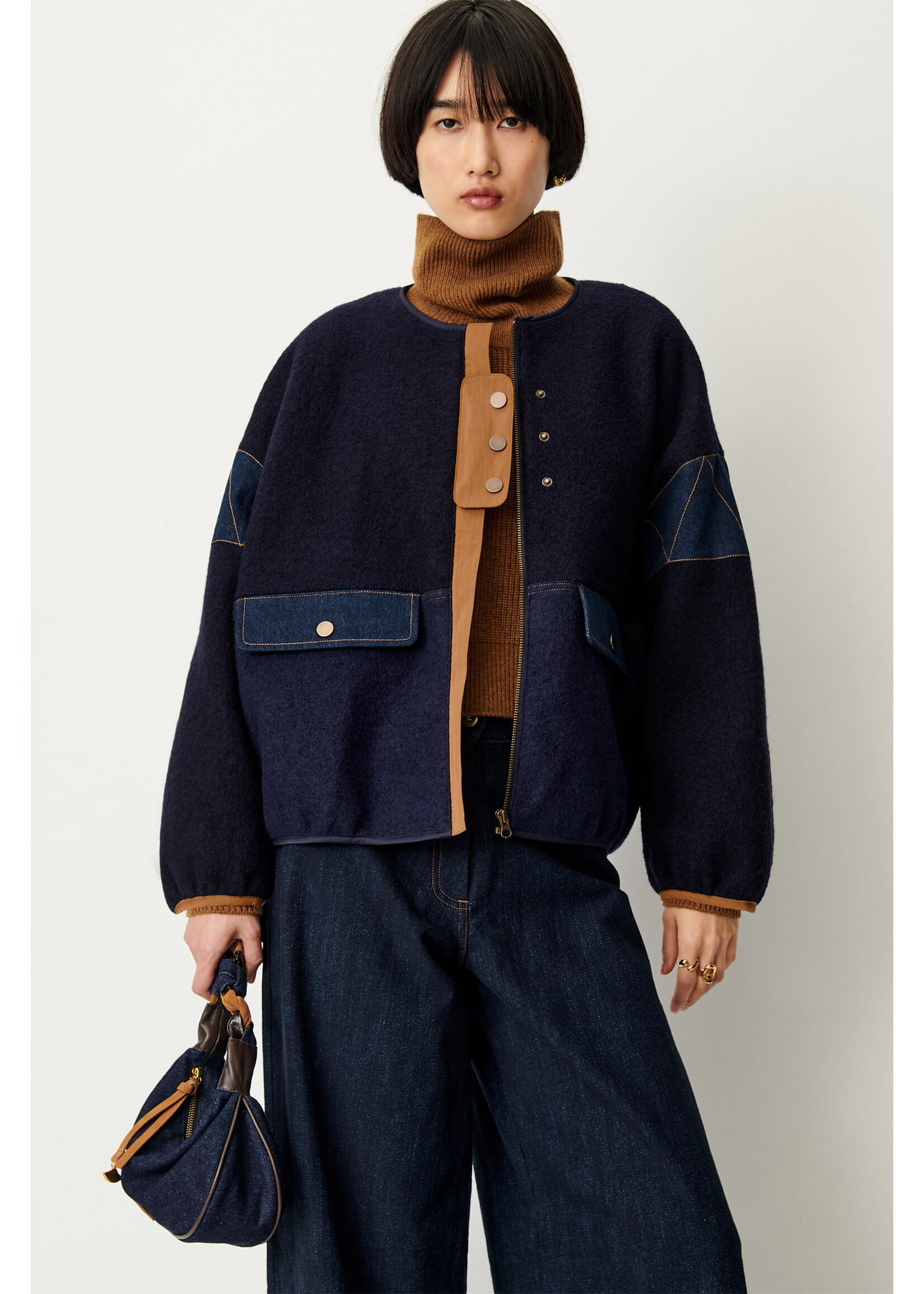 Sessun Cold Night Jacket