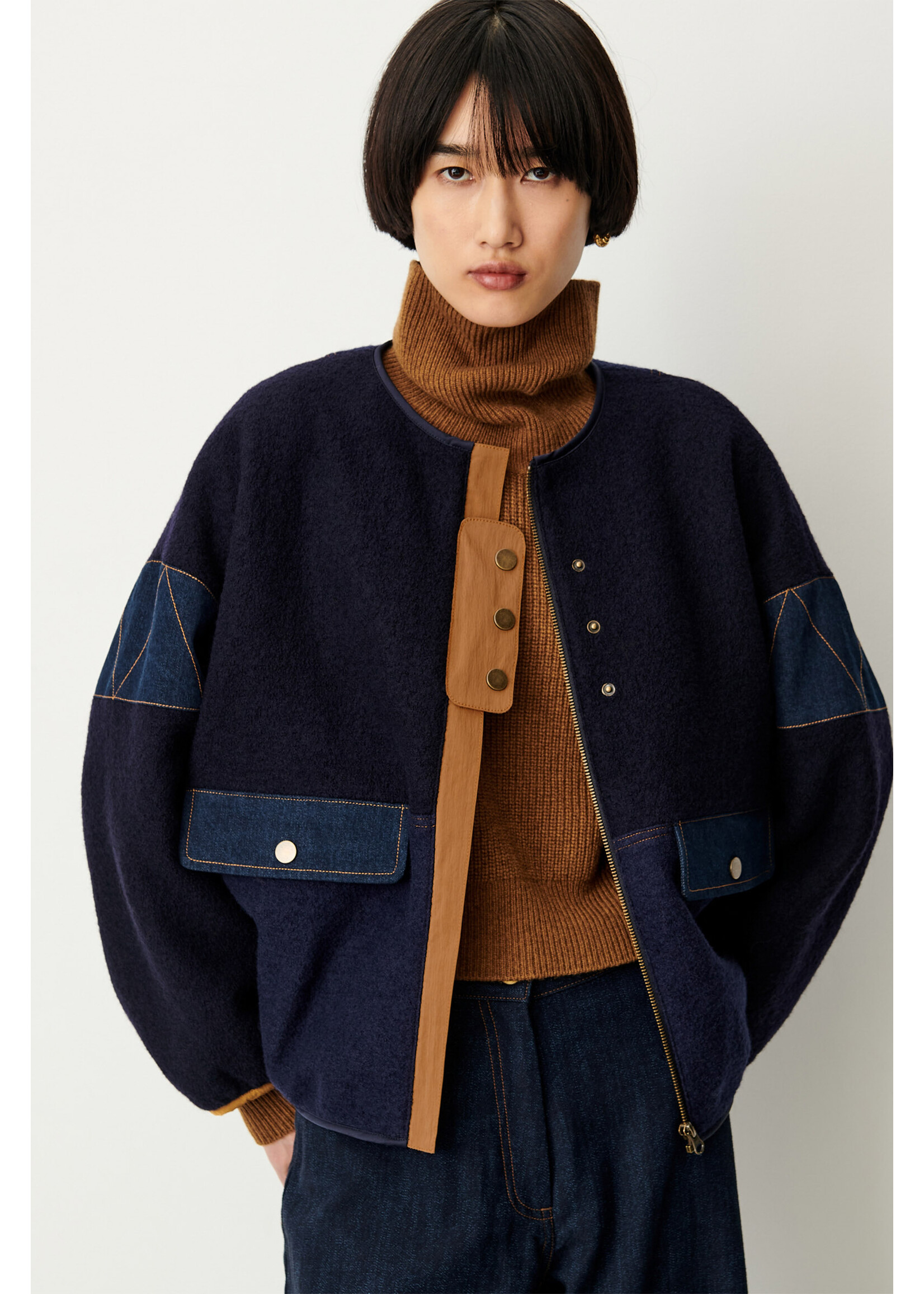 Sessun Cold Night Jacket