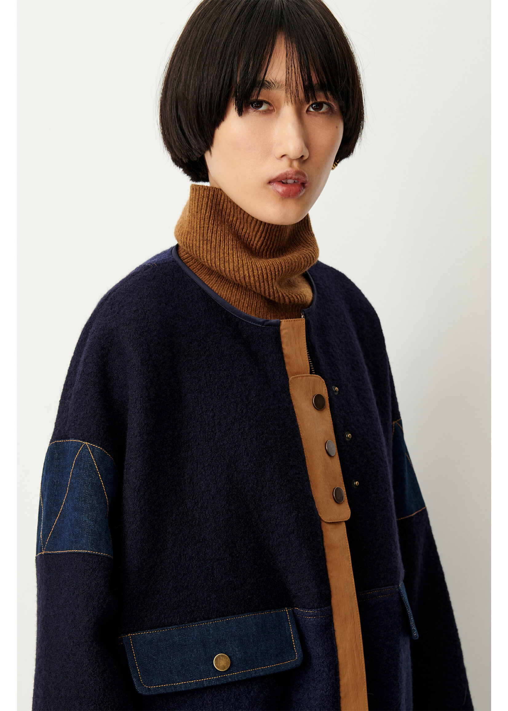 Sessun Cold Night Jacket