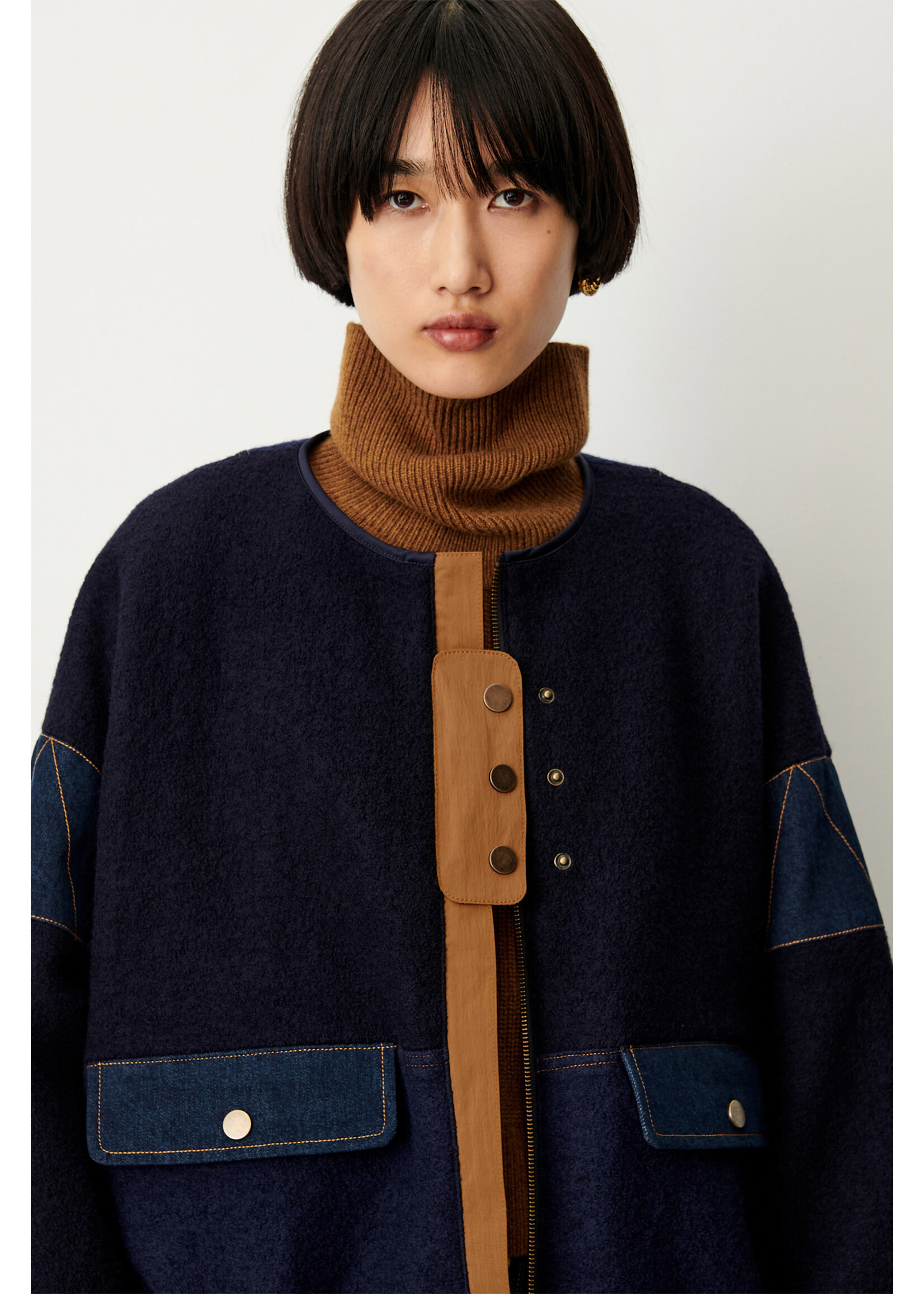 Sessun Cold Night Jacket