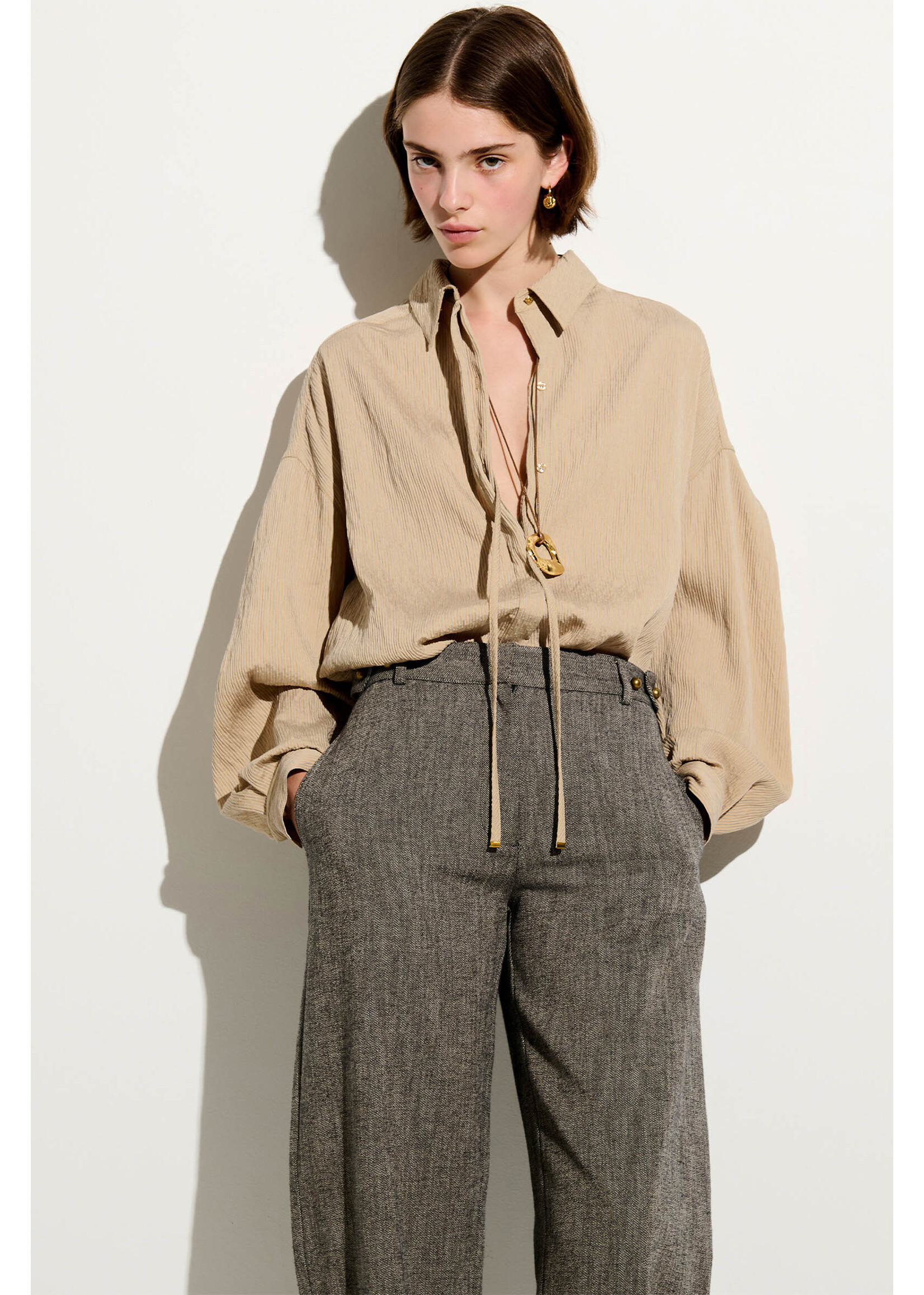 Sessun Liza Shirt