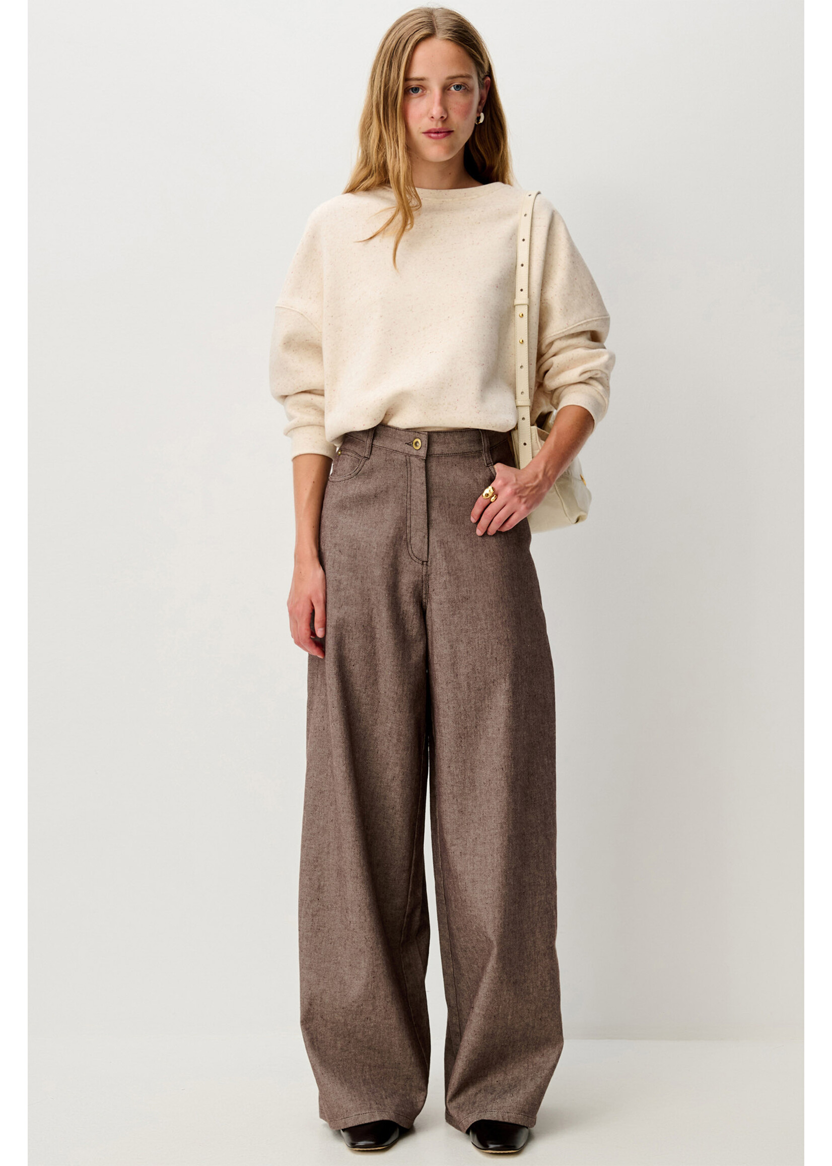 Sessun Chebbi Oversize Sweatshirt