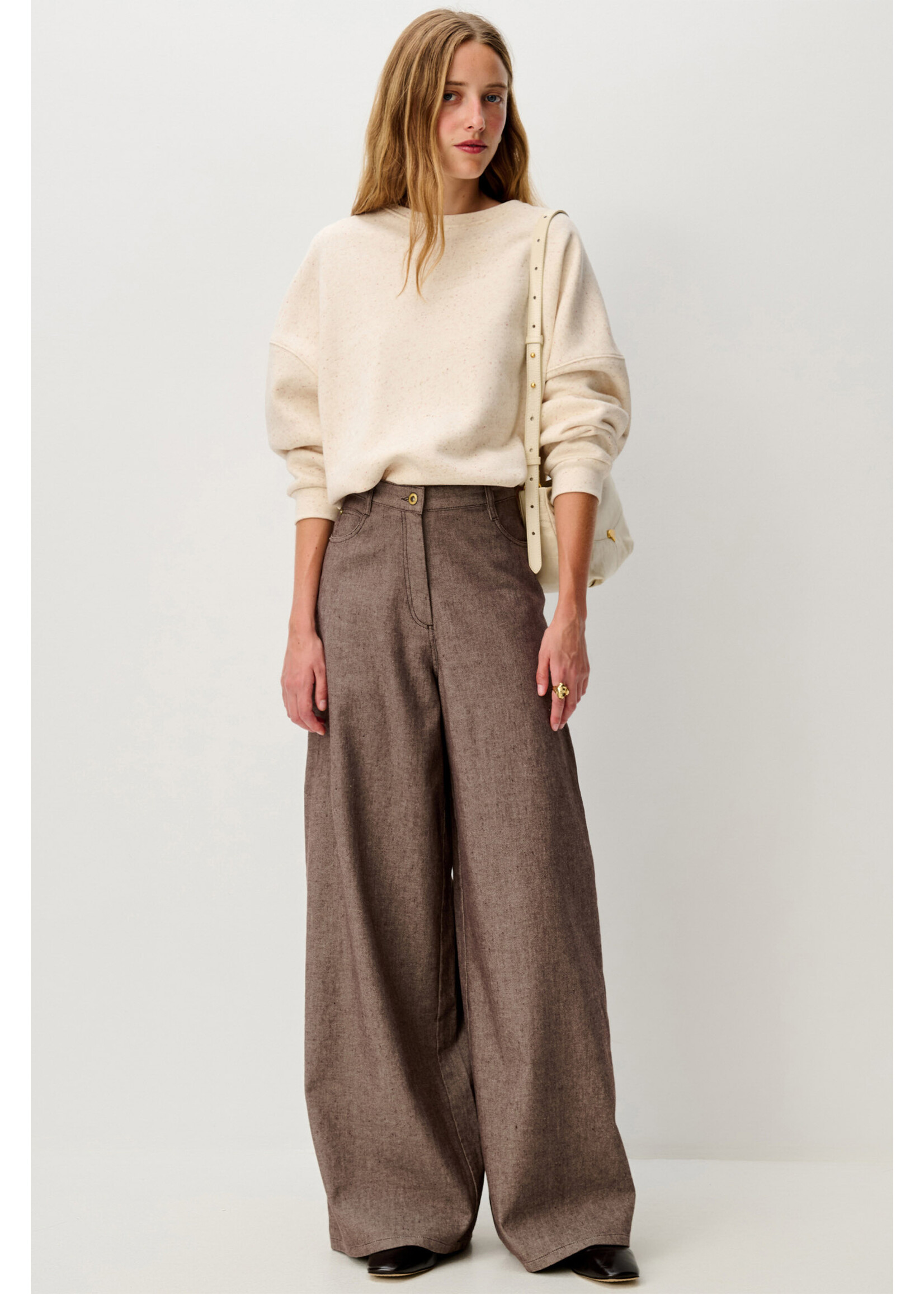 Sessun Chebbi Oversize Sweatshirt