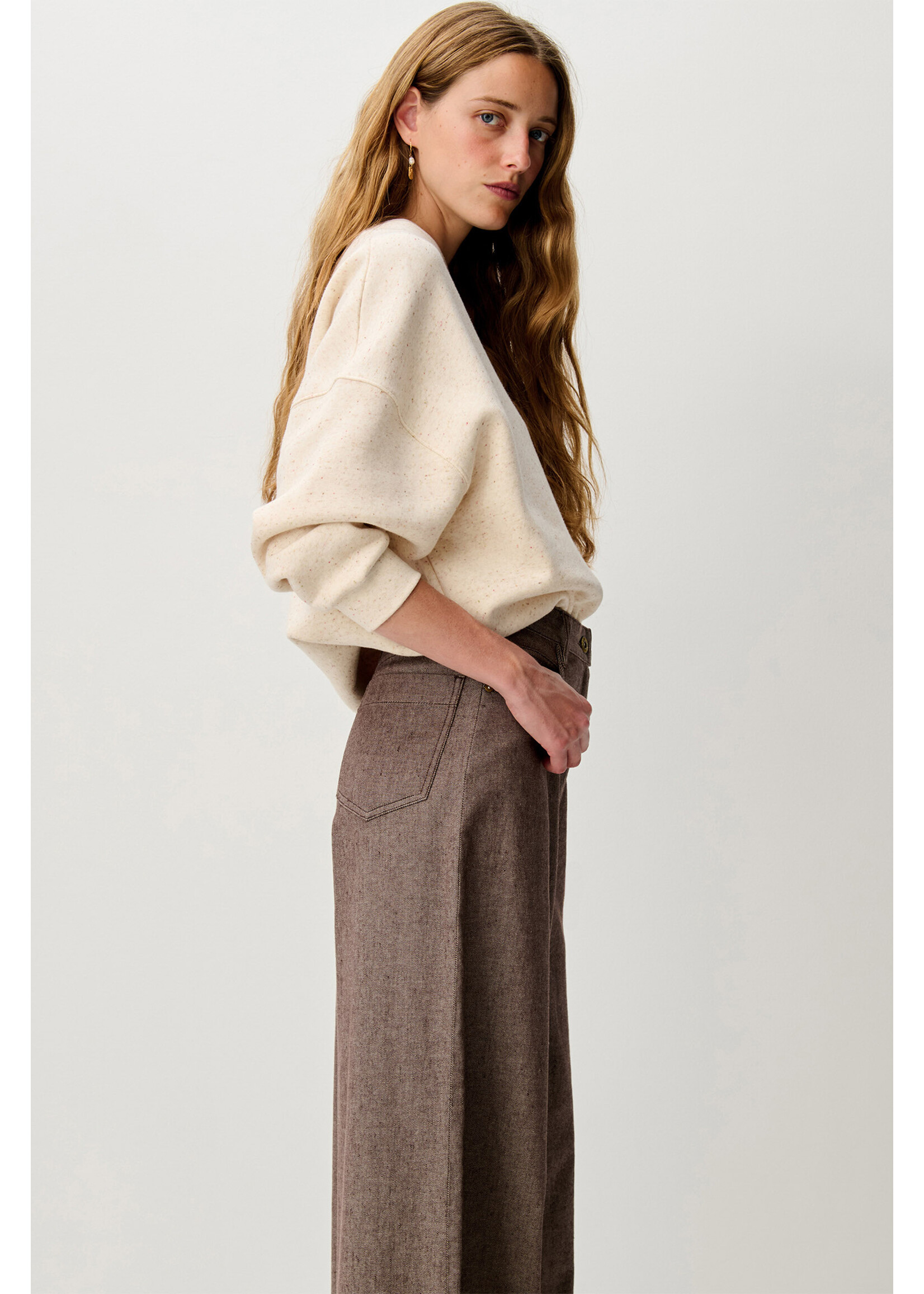 Sessun Chebbi Oversize Sweatshirt