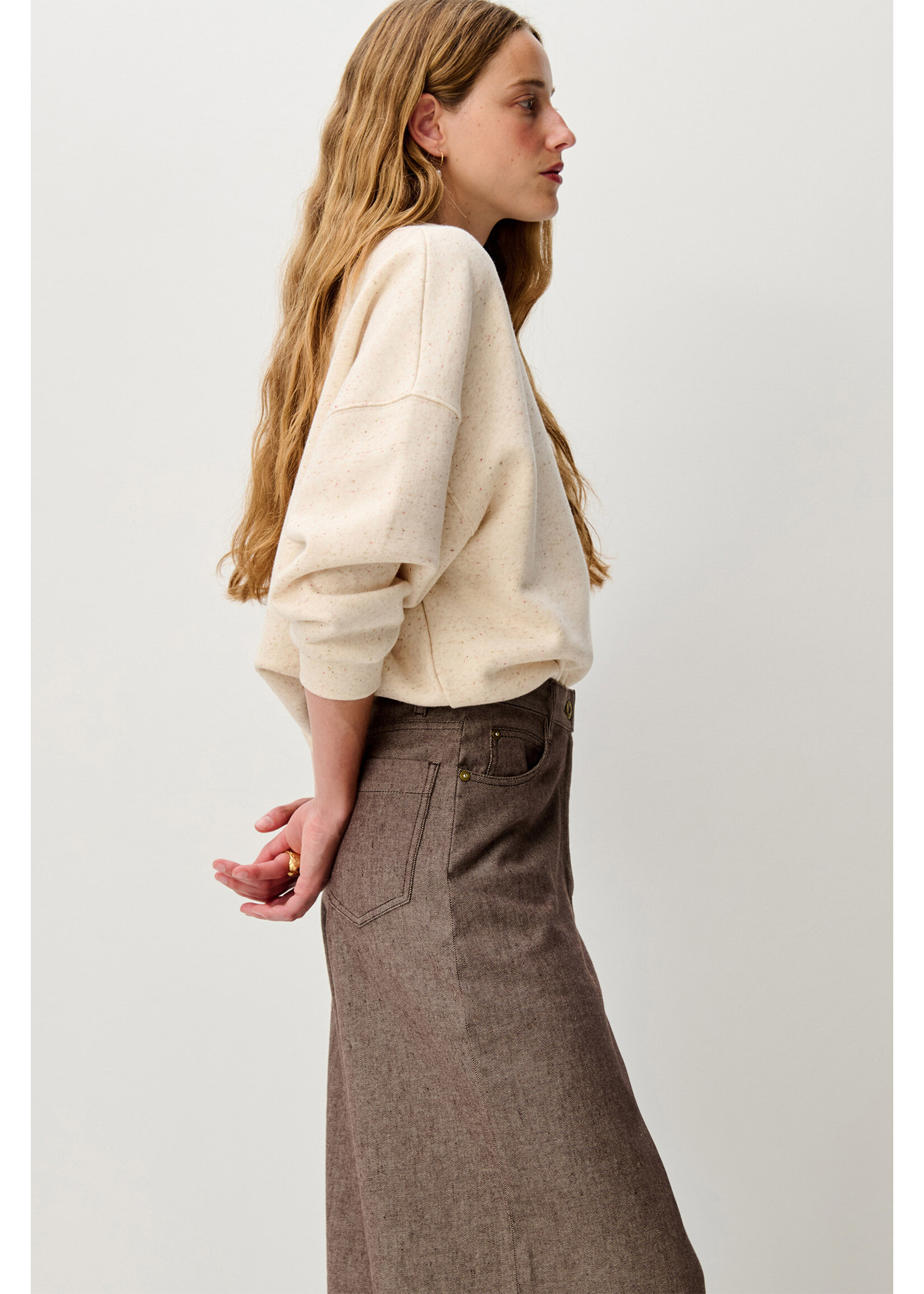 Sessun Chebbi Oversize Sweatshirt