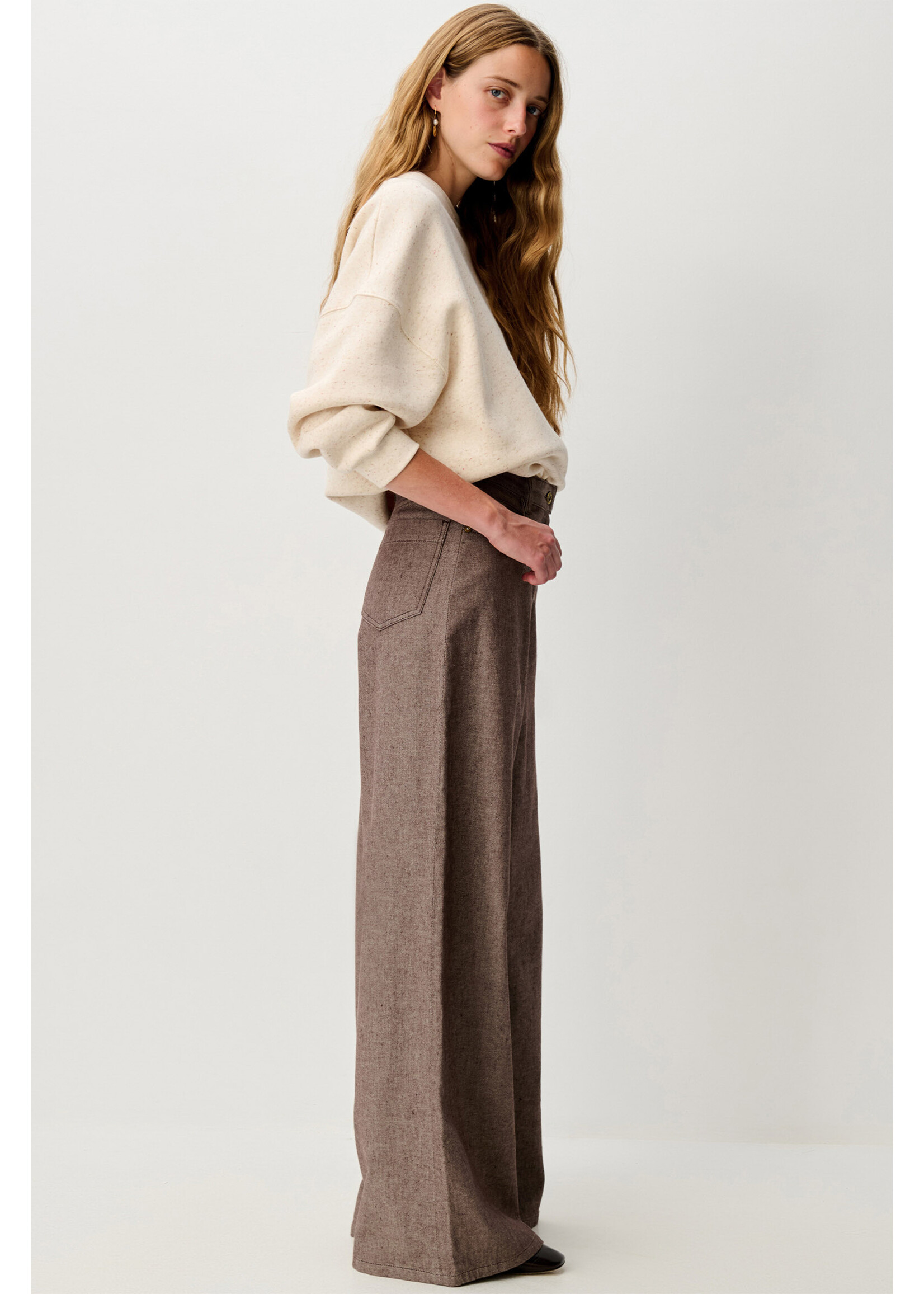 Sessun Chebbi Oversize Sweatshirt
