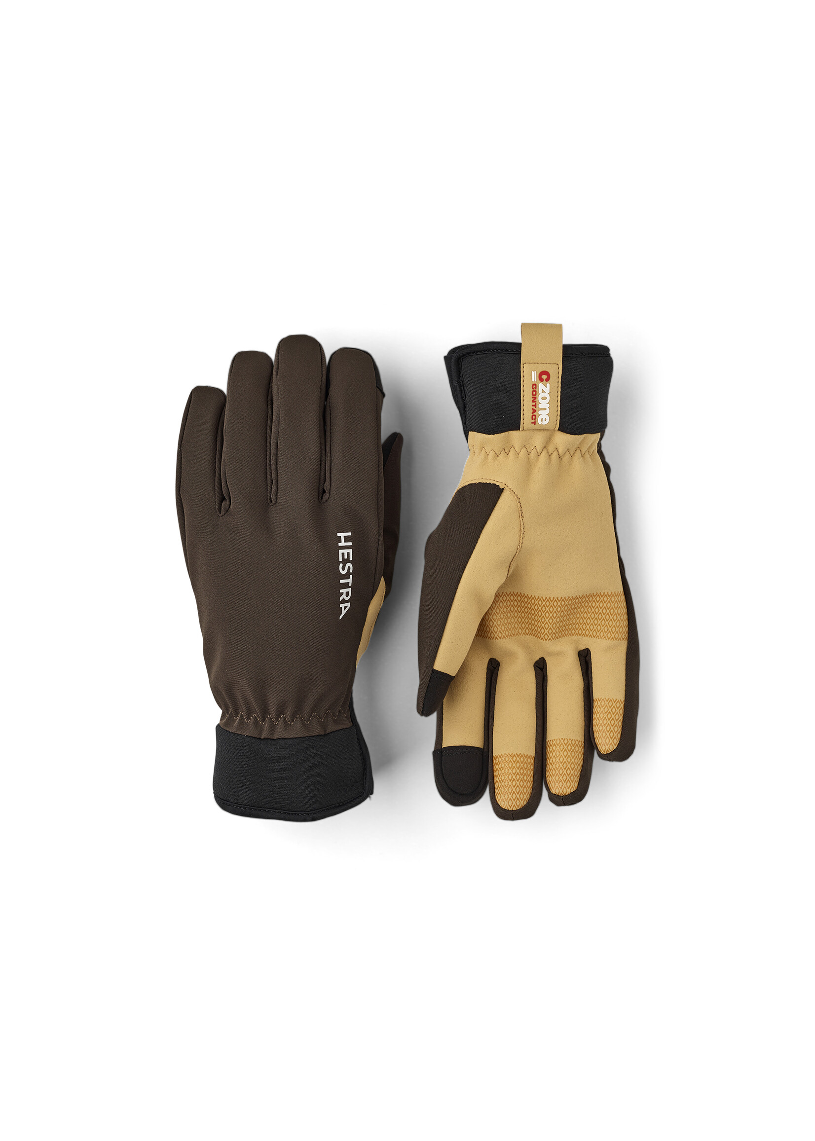 Hestra CZone Contact Glove -5 Finger