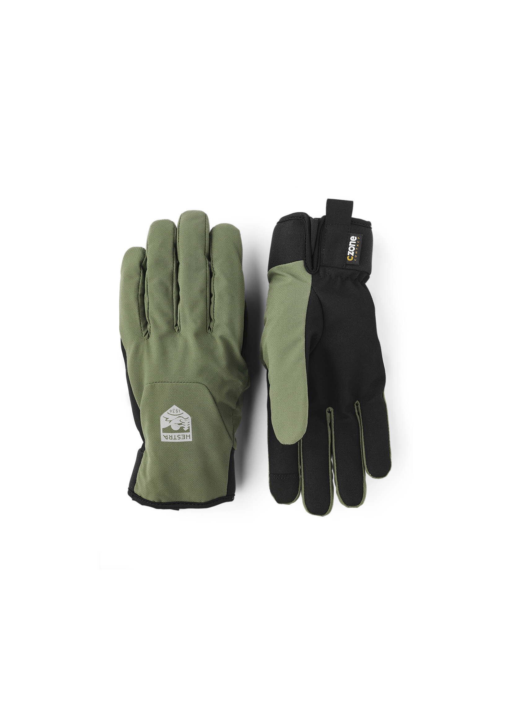 Hestra Czone Bike Mistral -5 finger Gloves