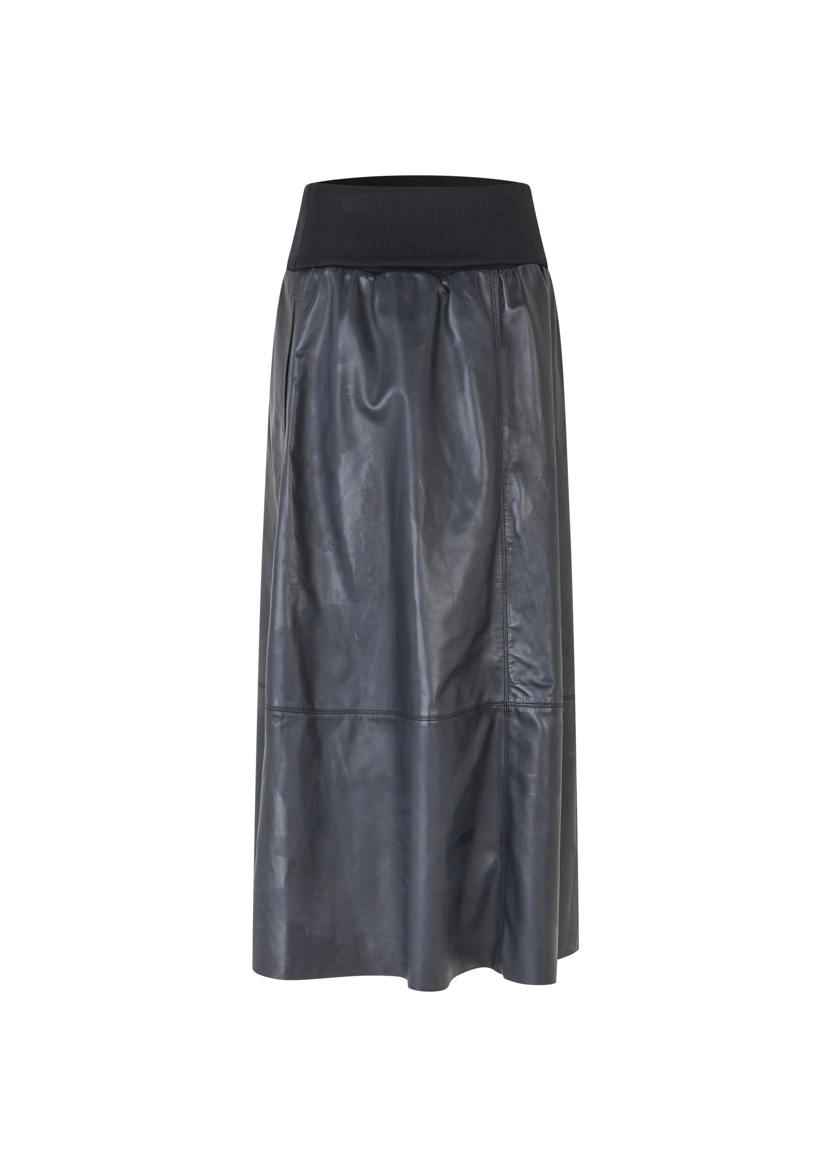 Samsoe & Samsoe Sathea Leather Skirt 16184