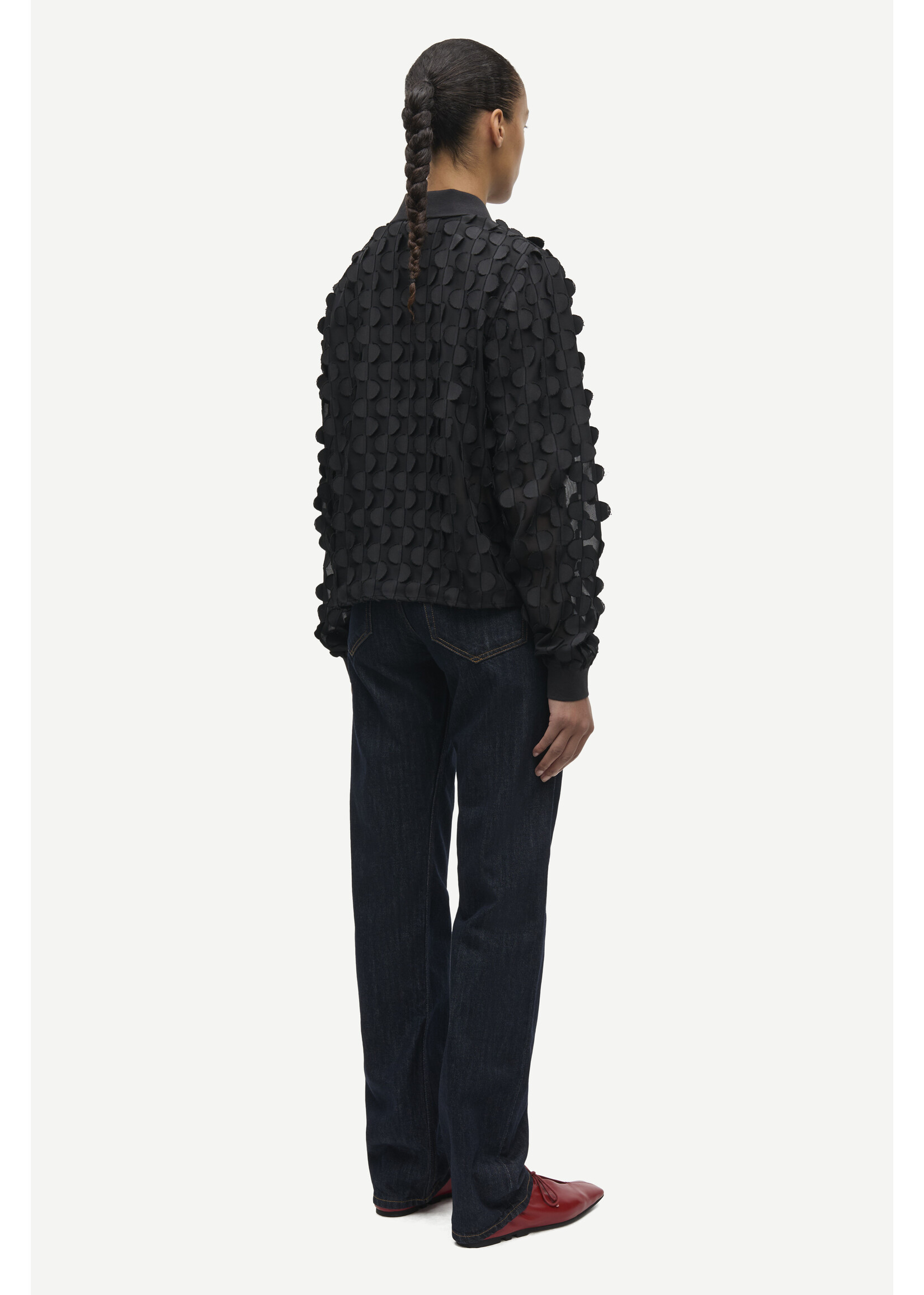Samsoe & Samsoe Sadovery LS Polo 16183