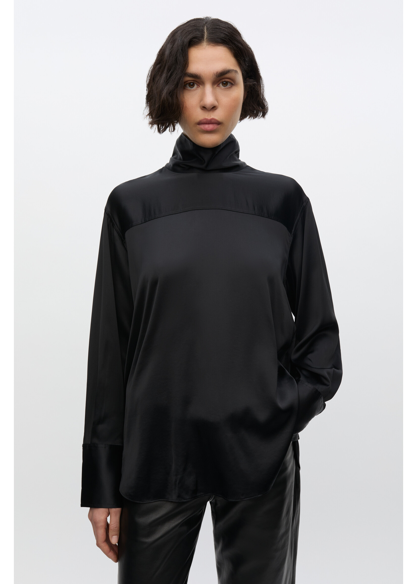 Samsoe & Samsoe Sadavos Blouse 16255