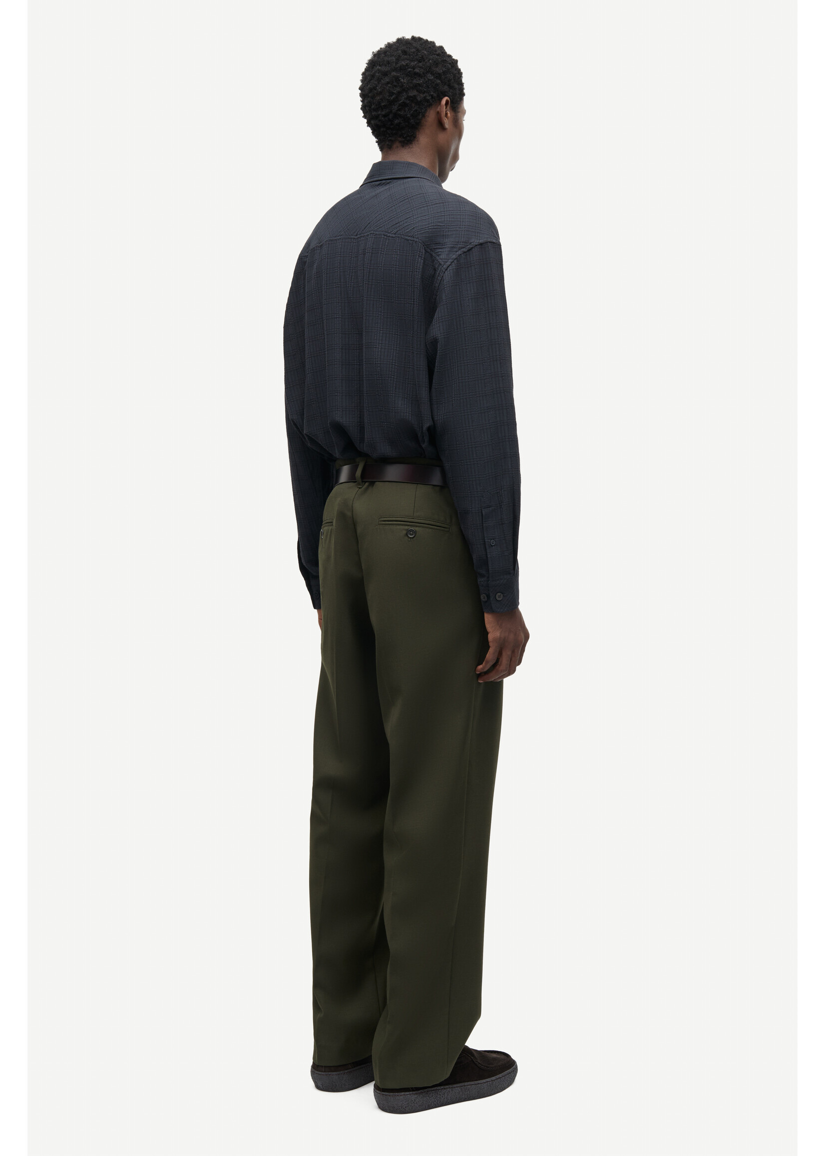 Samsoe & Samsoe Sanoah Trousers 15350