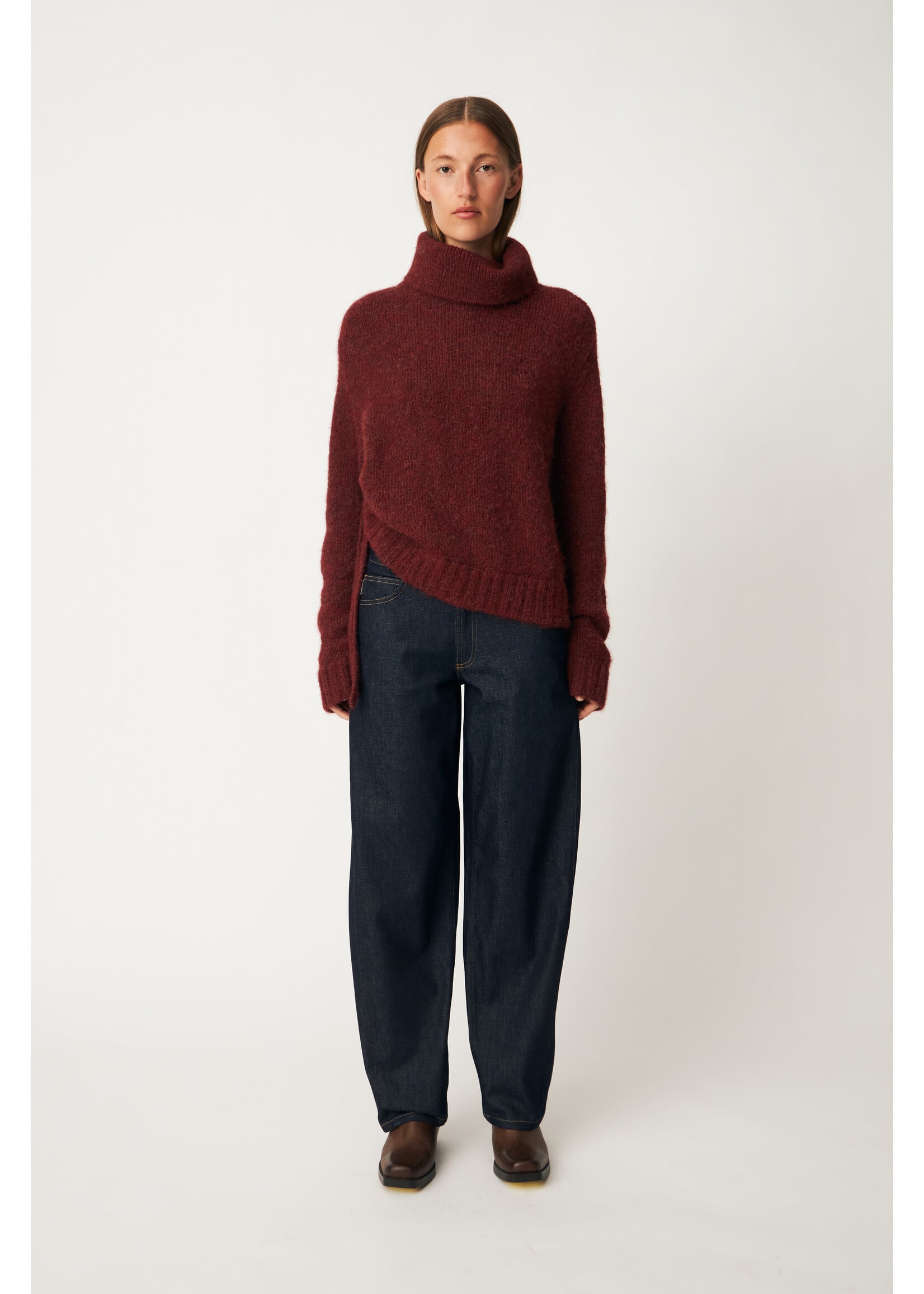 Modström DicteMD Rollneck Knit Sweater